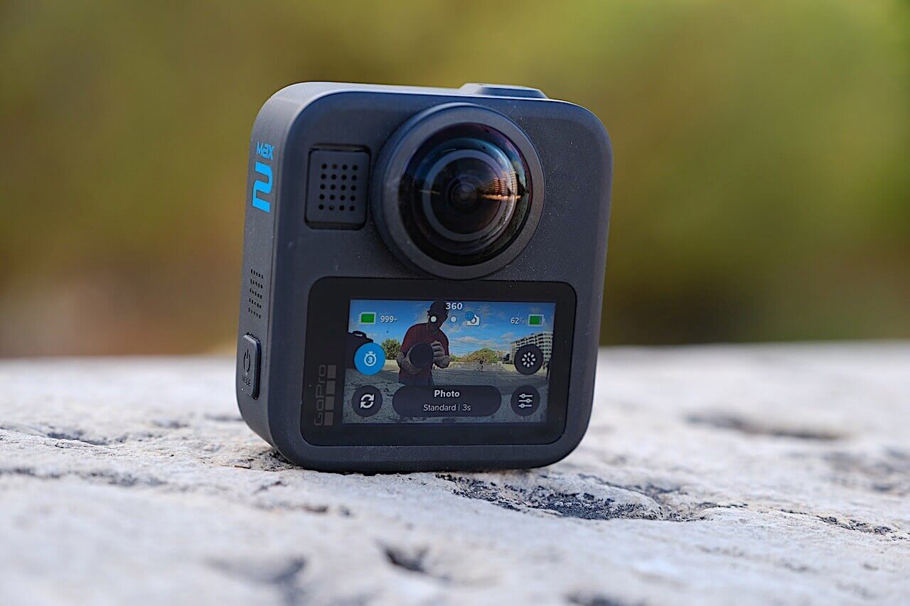 Экшен-камера GoPro Max 2 с поддержкой 8K-видео и водозащитой оценена в $499