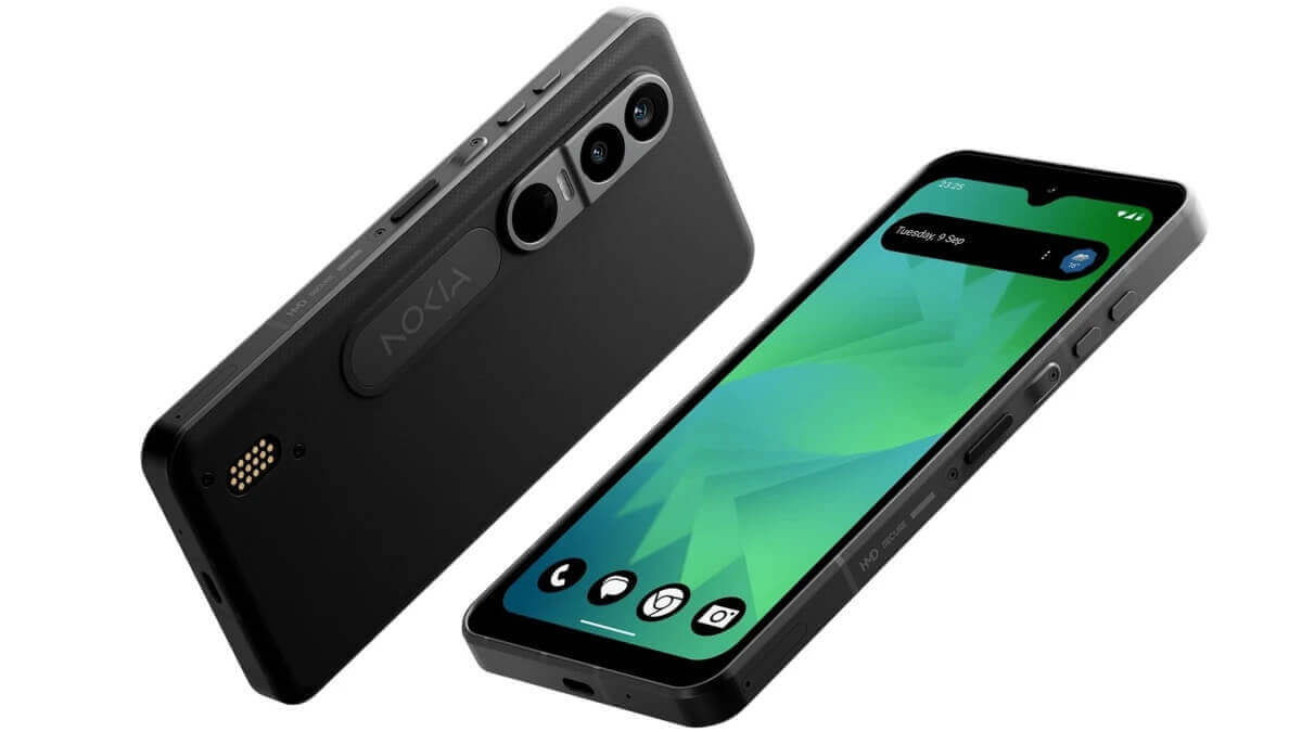 HMD Ivalo XE HMD Ivalo XE