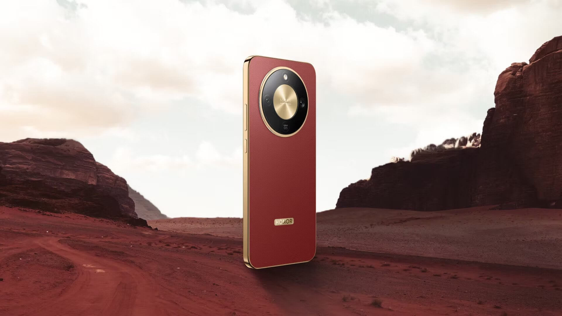 Представлен Honor X9d – 8300 мАч в тонком защищённом корпусе