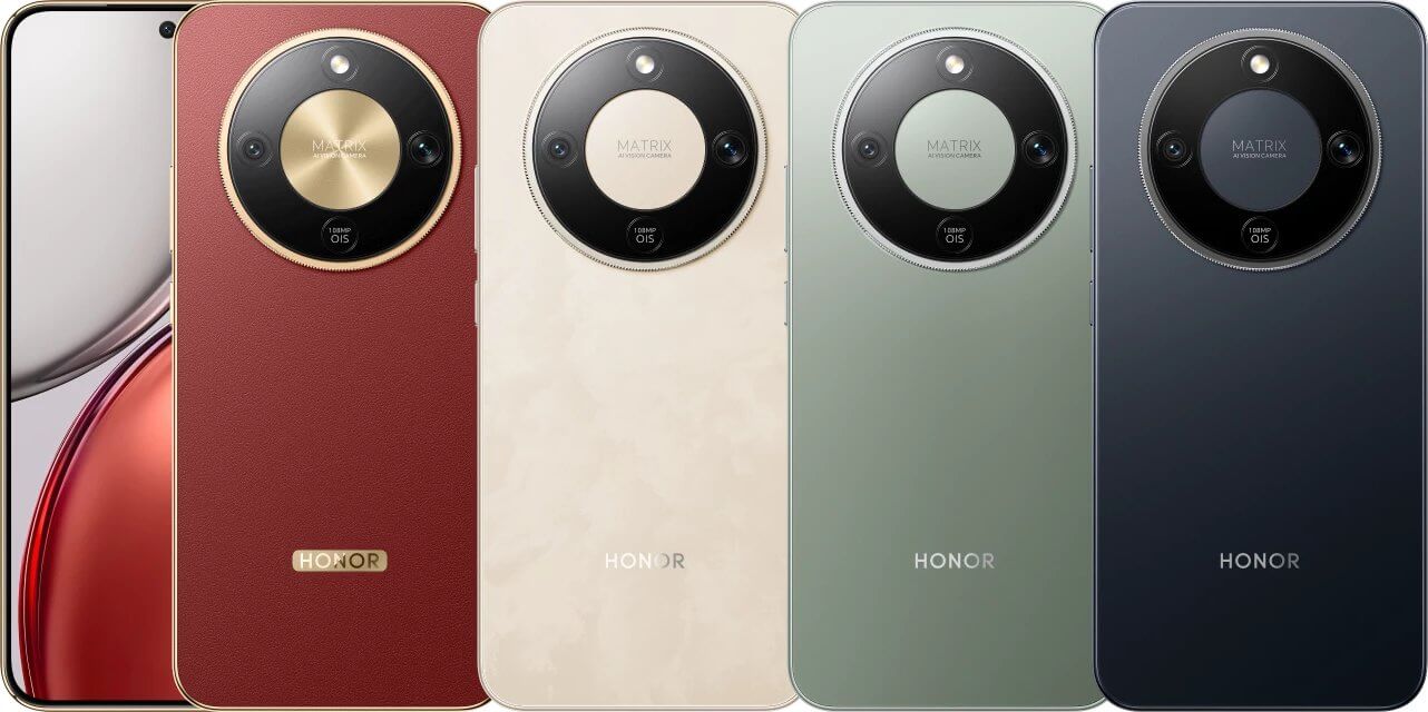 Honor X9d