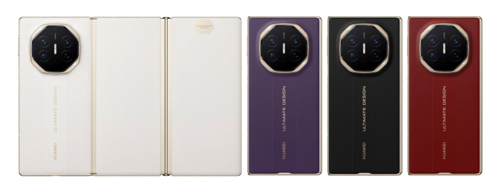 Huawei Mate XTs colors Huawei Mate XTs colors
