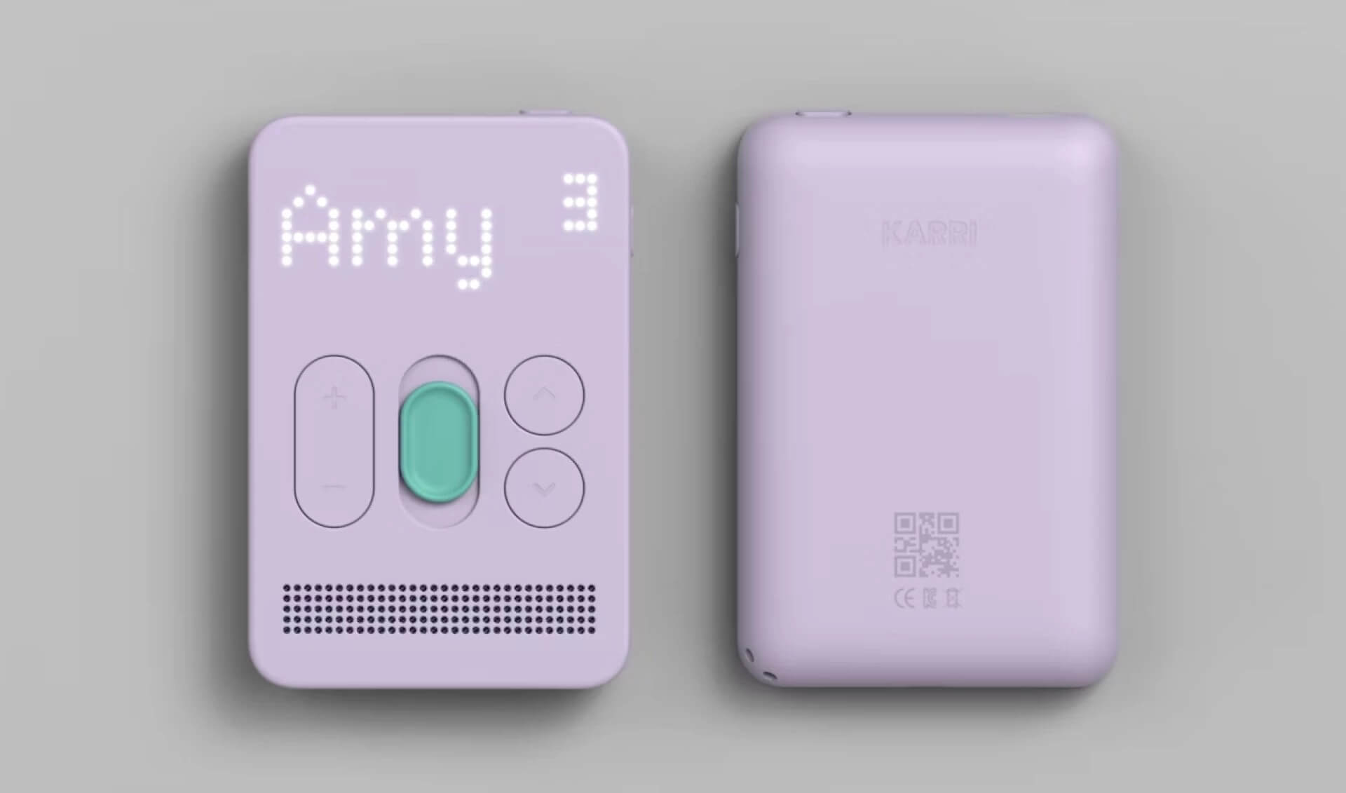 Представлен Karri Messenger – детский кнопочный телефон