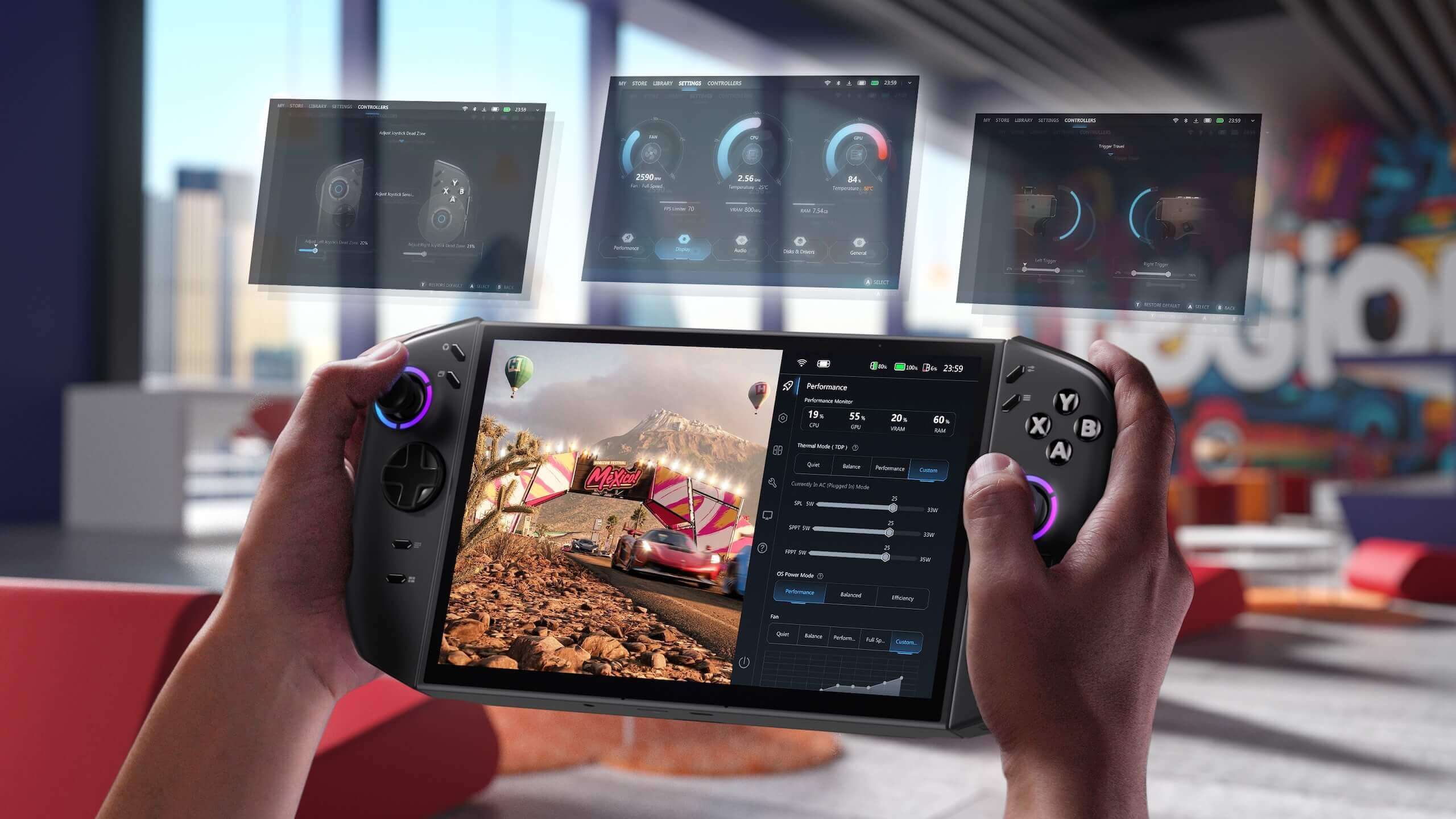 Lenovo Legion Go 2 Lenovo Legion Go 2