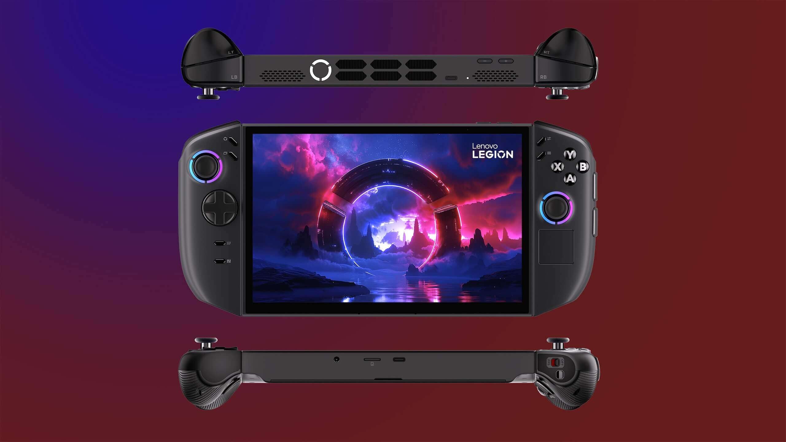 Lenovo Legion Go 2 Lenovo Legion Go 2