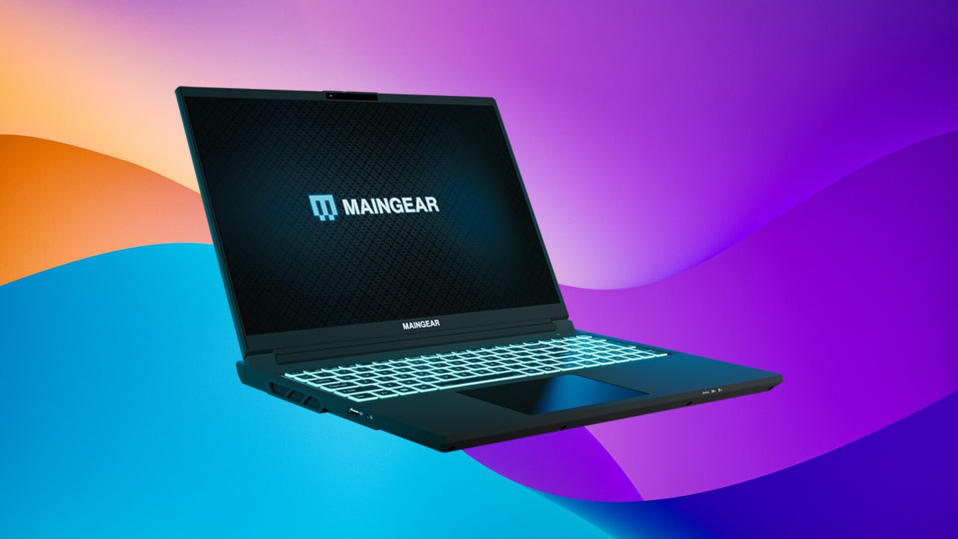 Maingear выпускает игровой лэптоп Super 16 с RTX 5070 Ti