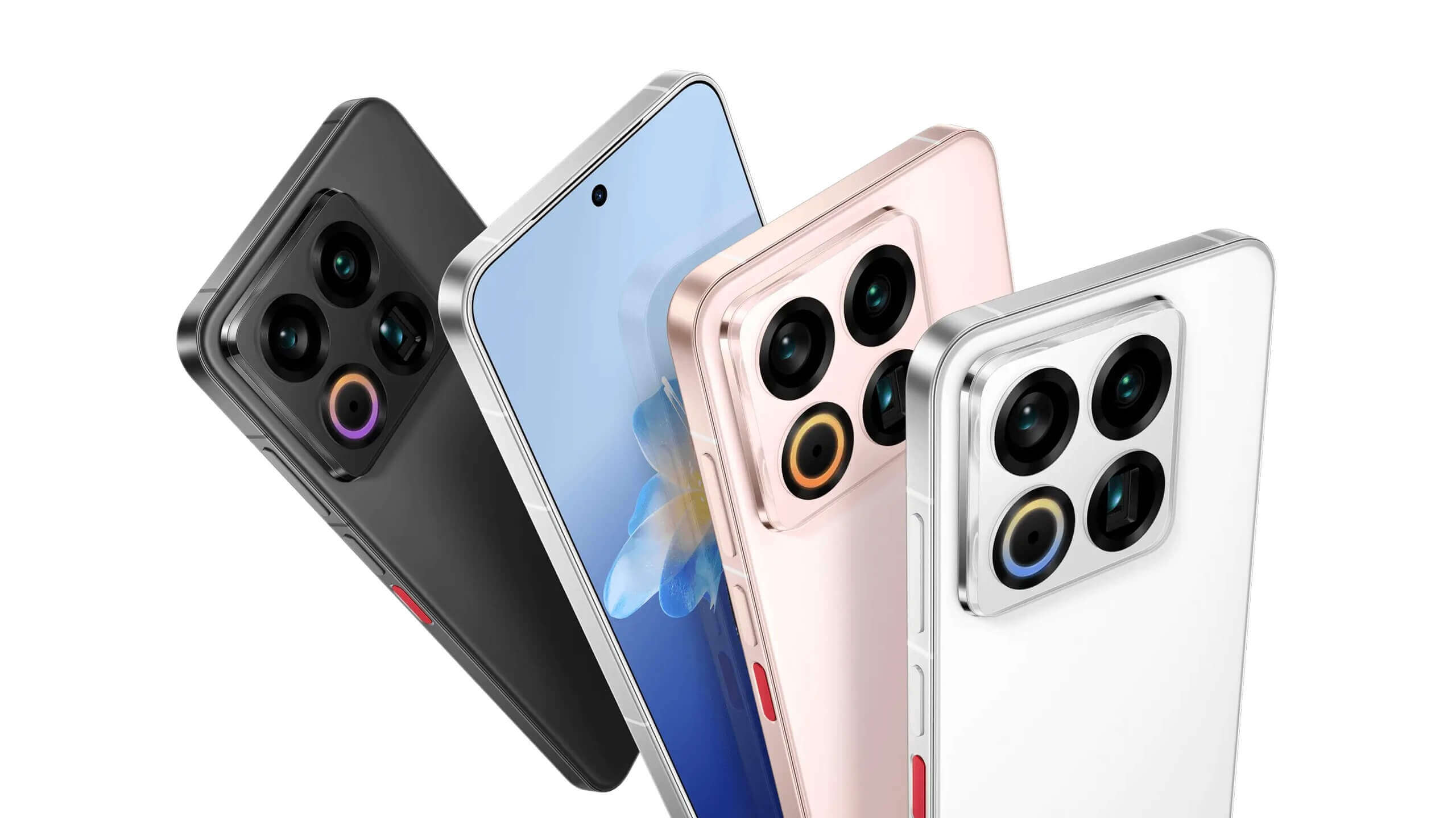 Представлен Meizu 22 – компактный флагман с тройной 50-Мп камерой