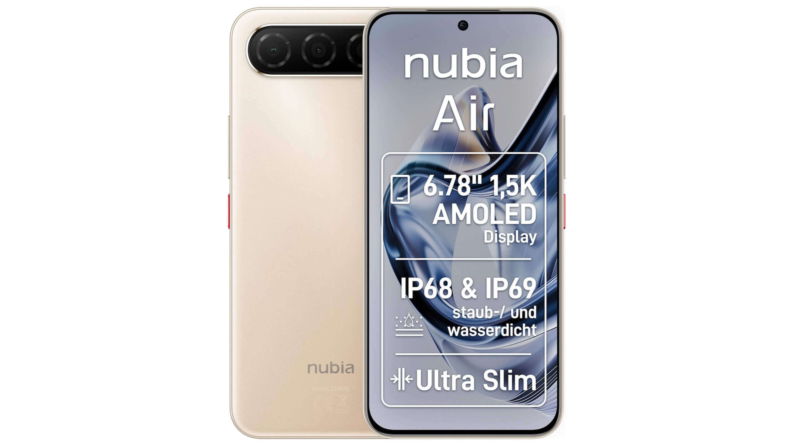 Nubia Air Nubia Air