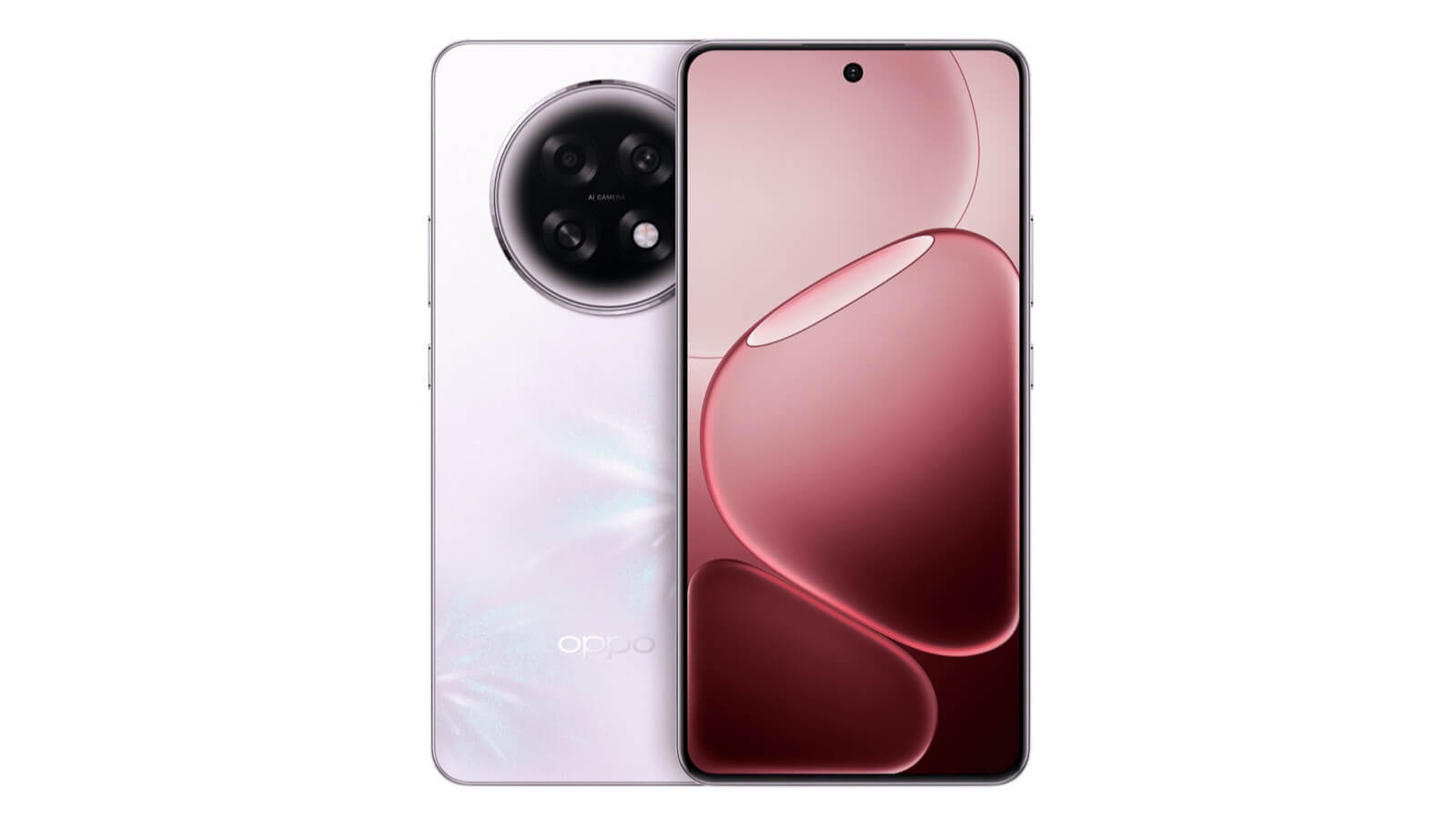 OPPO выпустила A6 GT 5G –  7000 мАч, 80 Вт, 120 Гц и Android 15 за $240