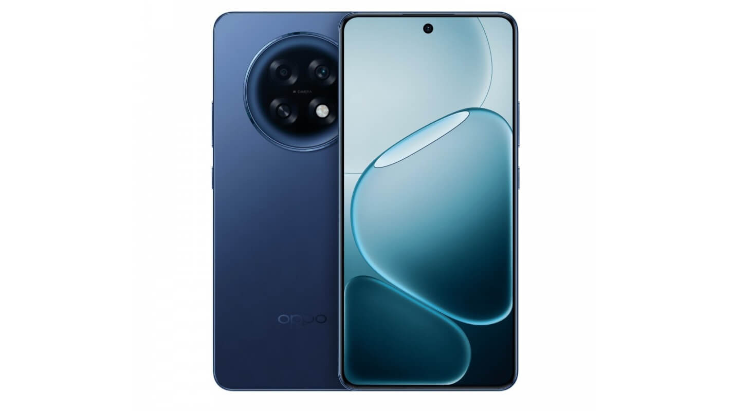 OPPO представила бюджетные смартфоны A6 GT и A6i с АКБ на 7000 мАч