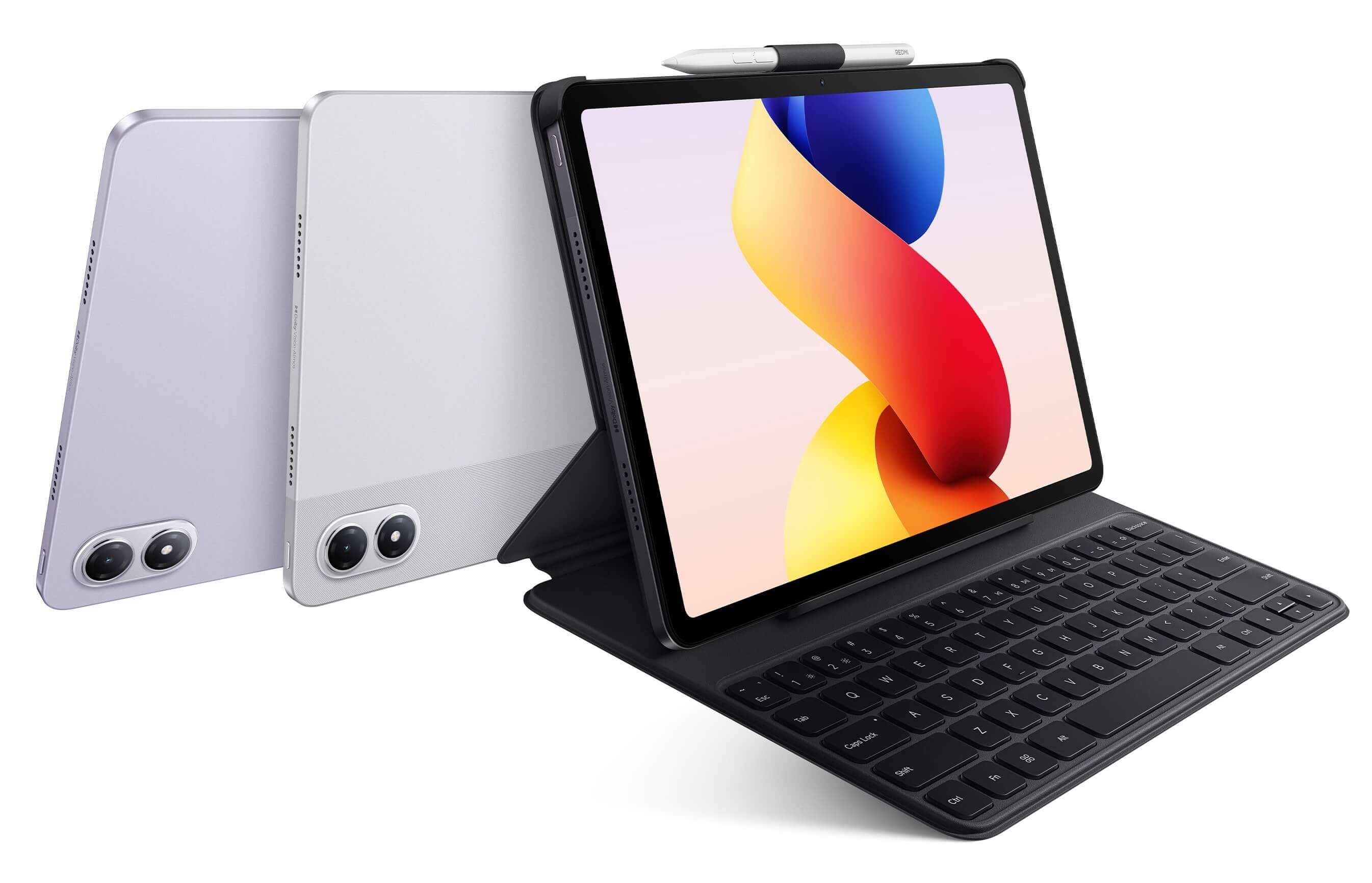 Представлен Redmi Pad 2 Pro – планшет с 5G и Snapdragon 7s Gen 4