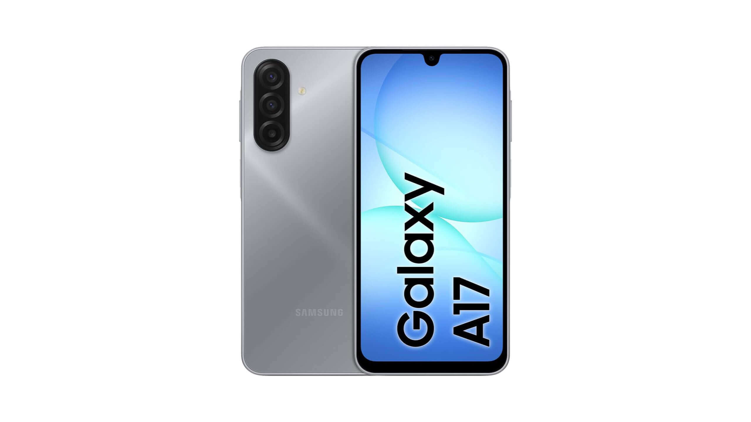 Samsung Galaxy A17 4G