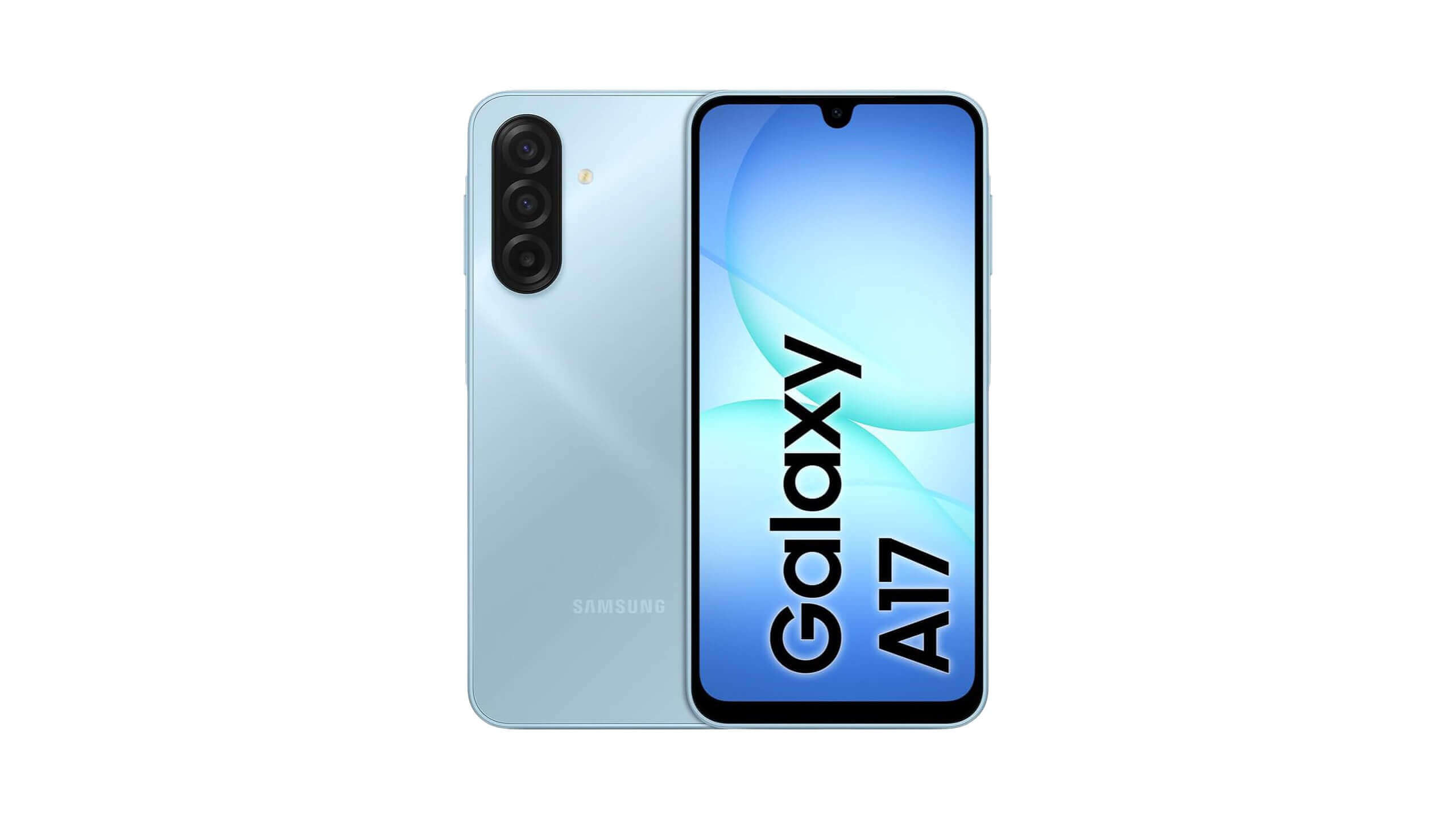 Samsung Galaxy A17 4G