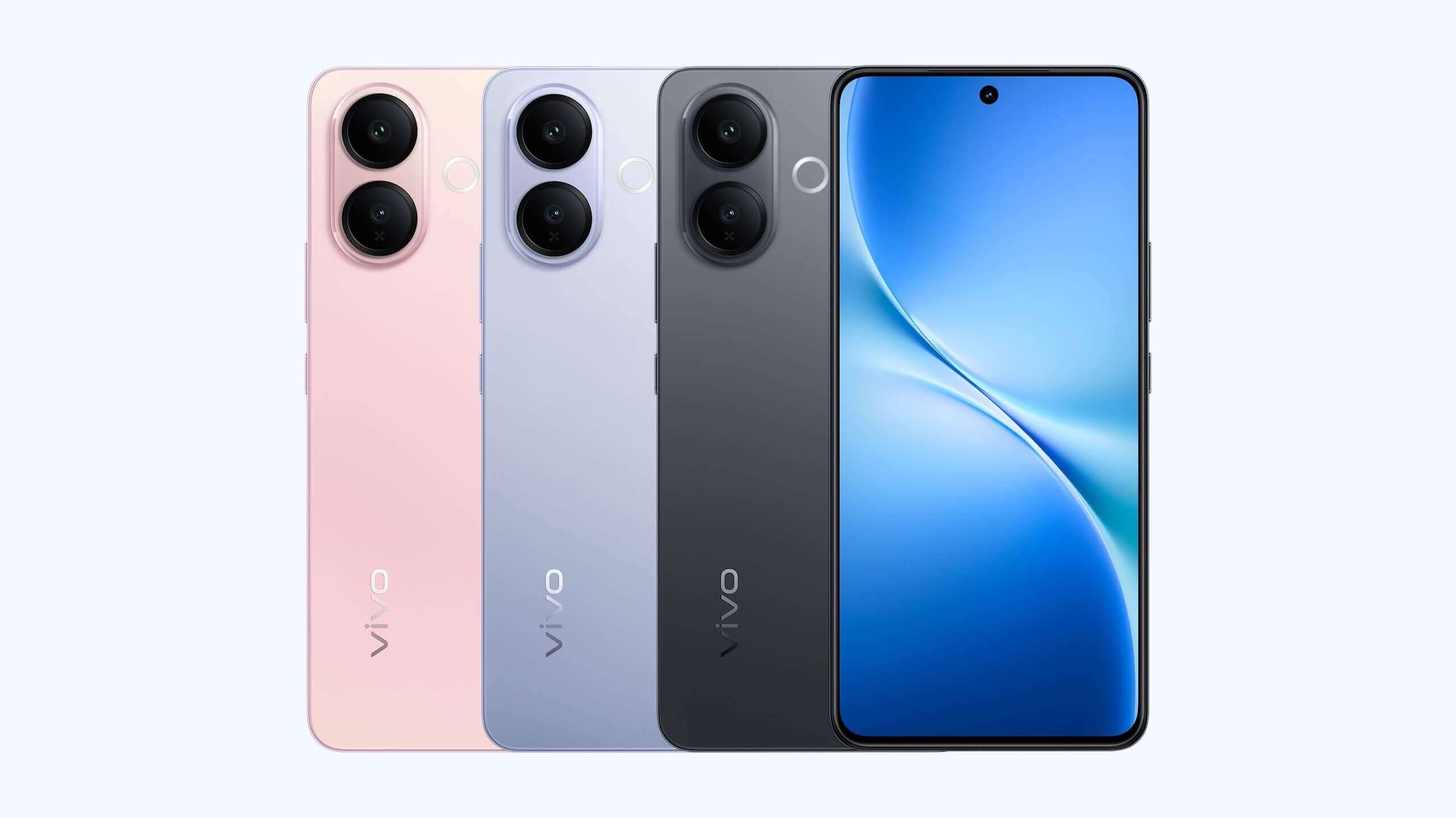 Представлен Vivo V60 Lite – MediaTek Dimensity 7360, 6500 мАч, 90 Вт и IP65