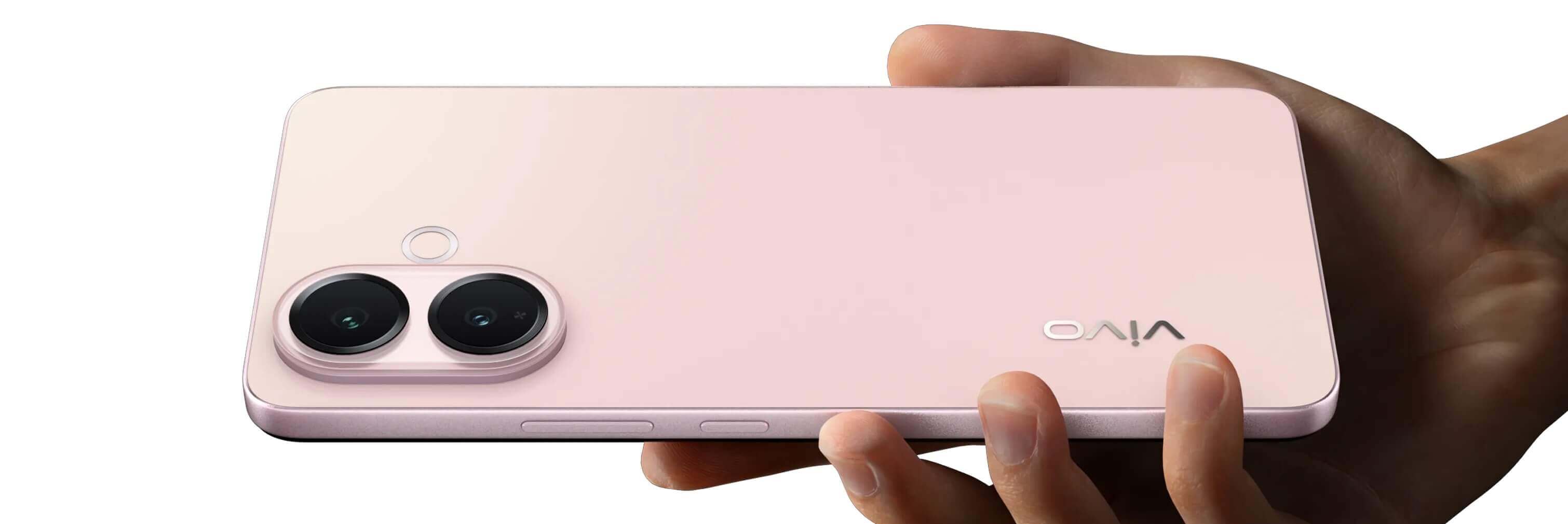 Представлен Vivo V60 Lite – MediaTek Dimensity 7360, 6500 мАч, 90 Вт и IP65