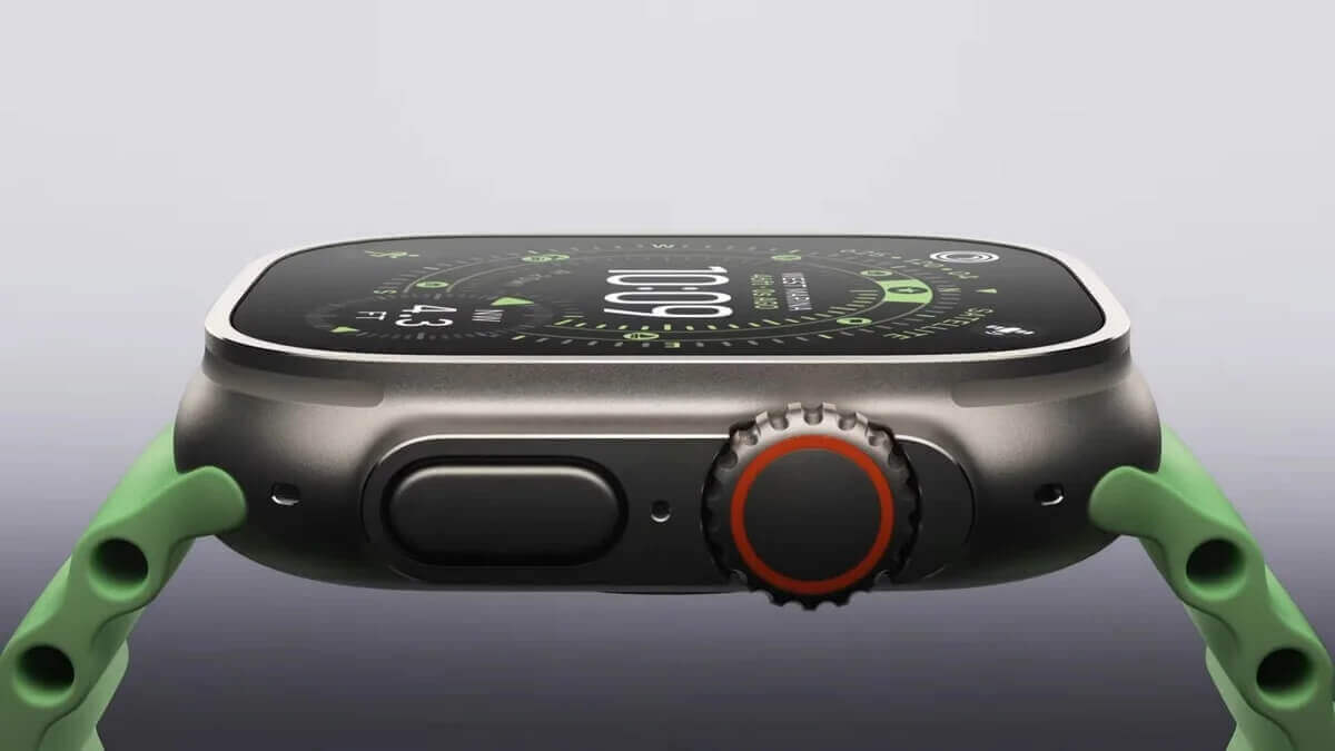 Watch Ultra 3 Watch Ultra 3