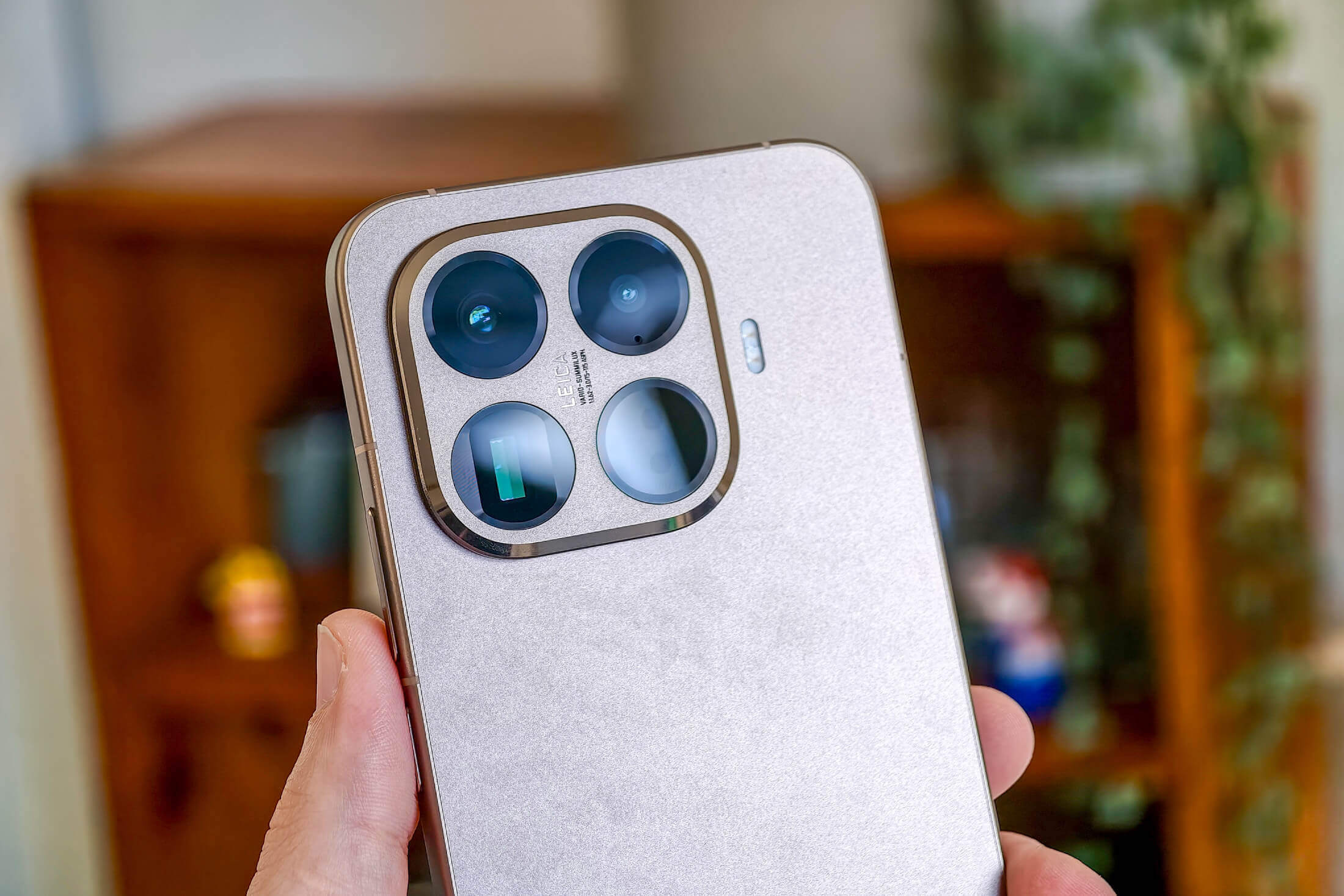 Xiaomi 15T Pro camera