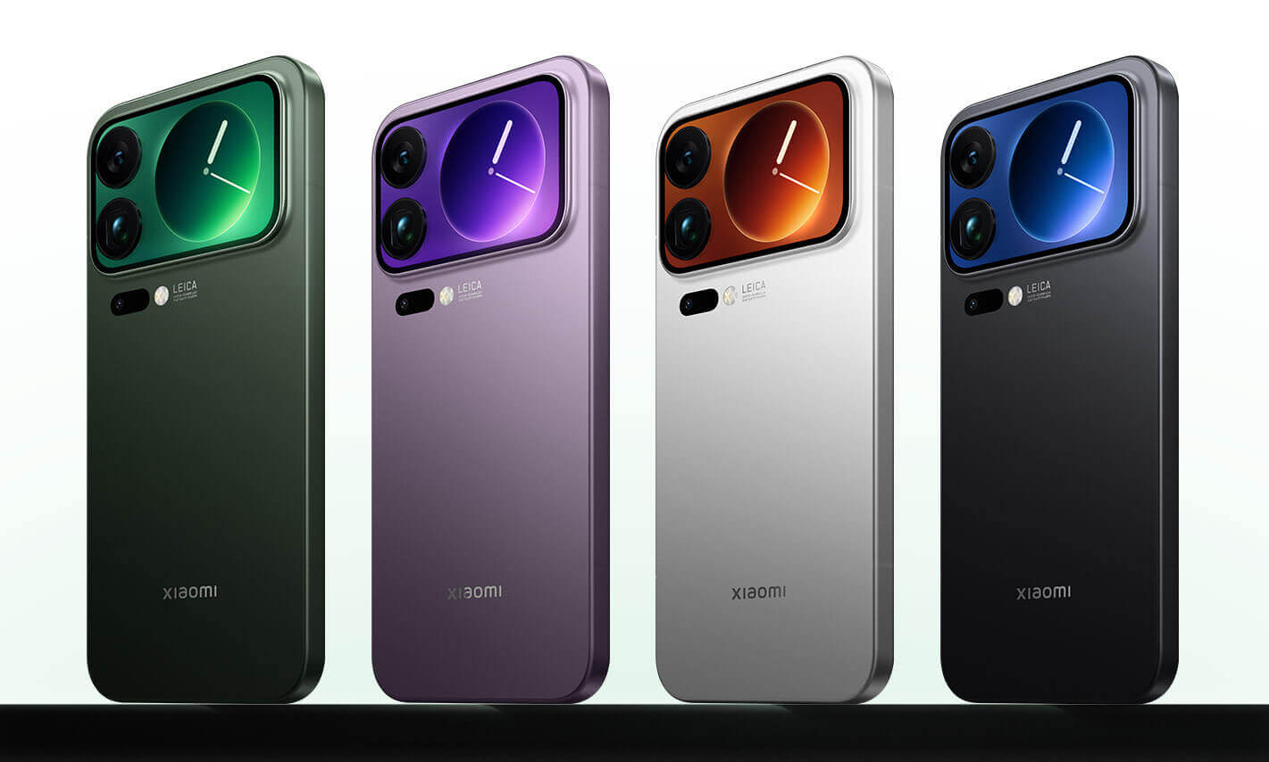 Представлены Xiaomi 17 Pro и Pro Max – флагманы со вторым экраном и АКБ на 7500 мАч