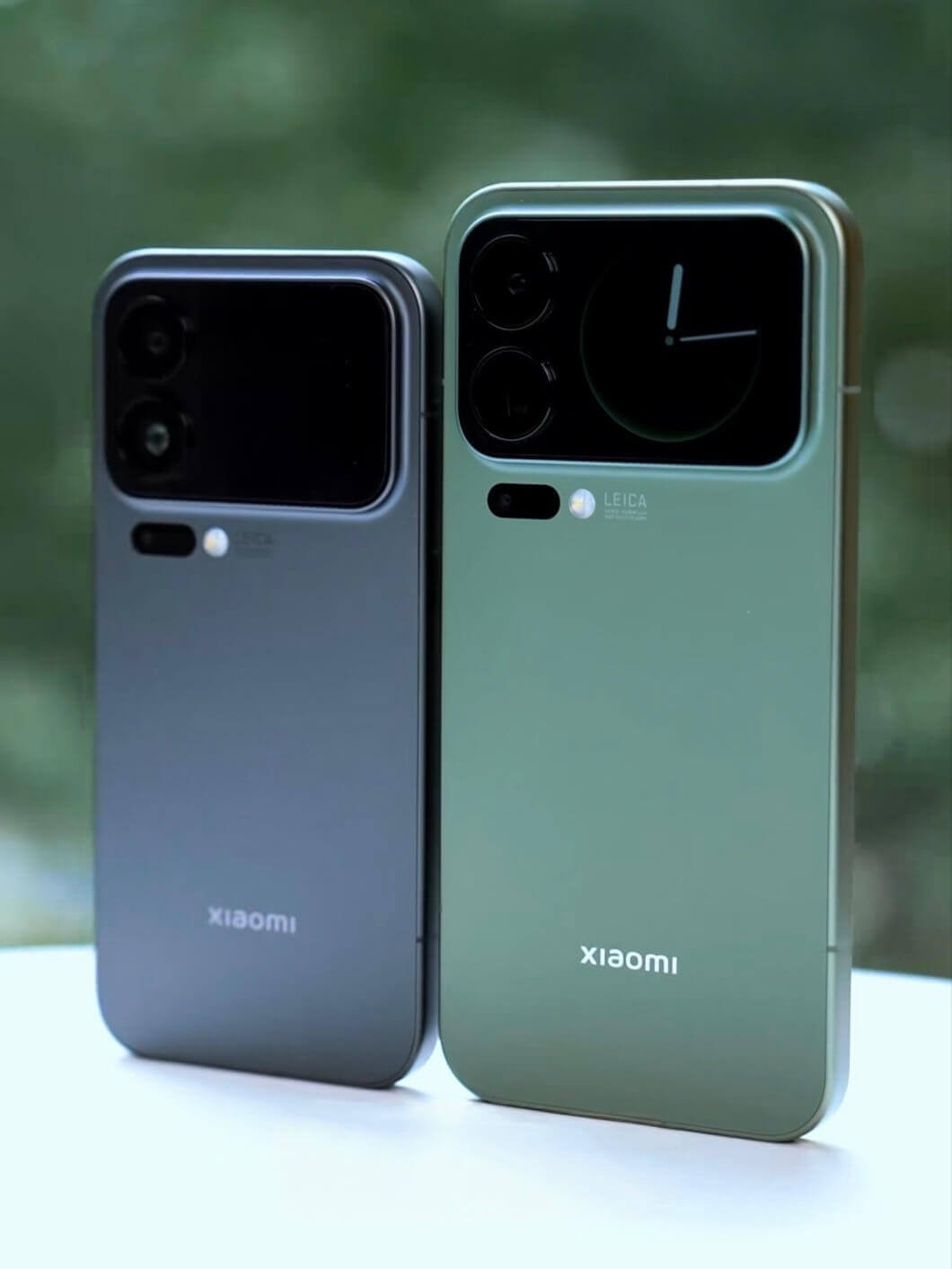 Xiaomi 17 Pro и Xiaomi 17 Pro Max Xiaomi 17 Pro и Xiaomi 17 Pro Max