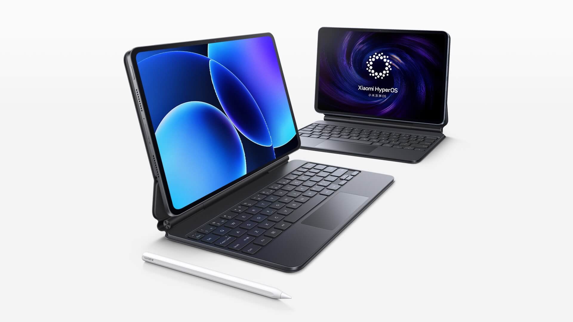 Представлены Xiaomi Pad 8 и 8 Pro – 144 Гц и Snapdragon 8s Gen 4