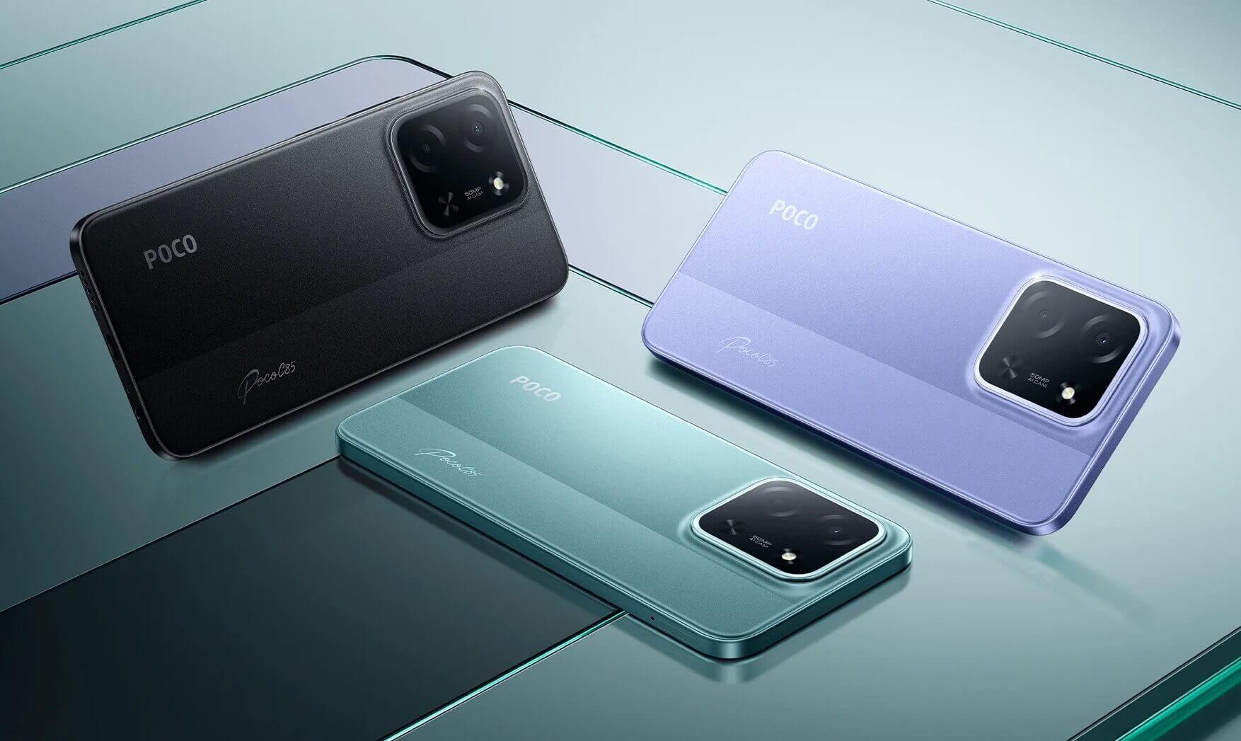 Xiaomi Poco C85 Xiaomi Poco C85