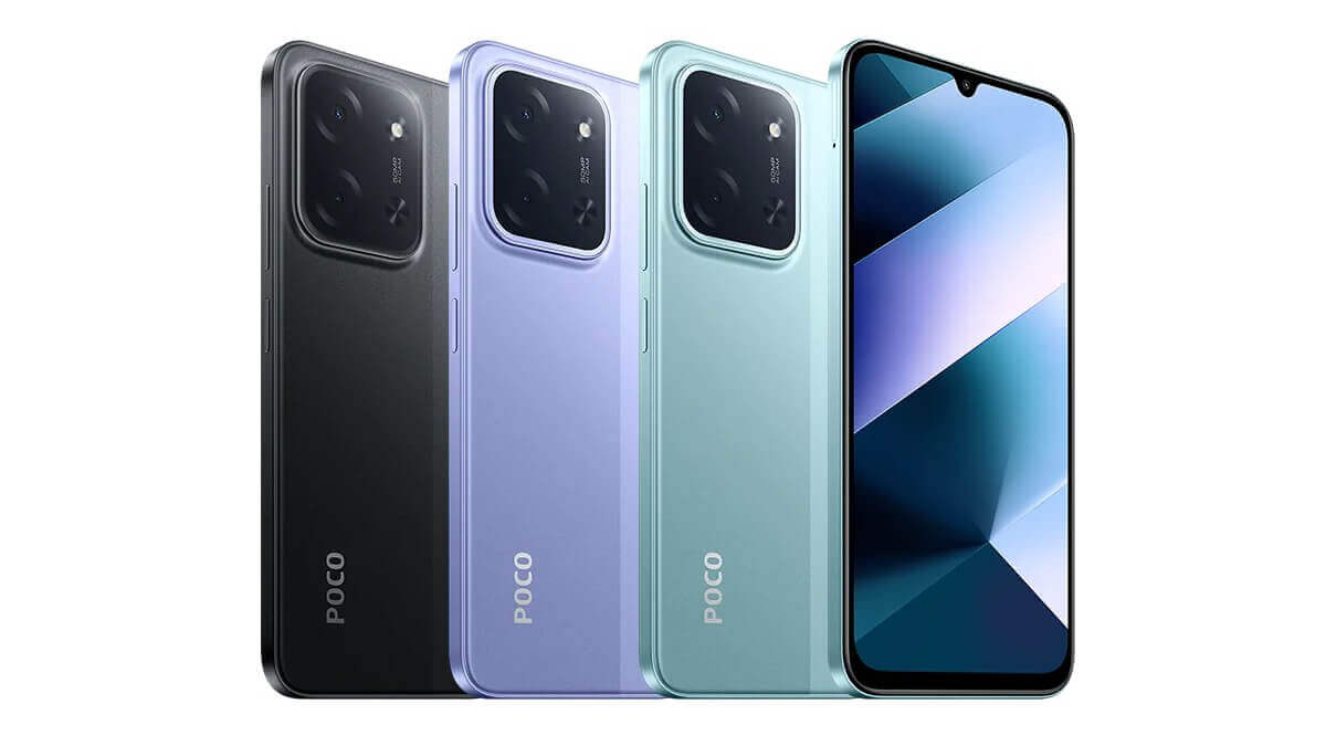 Xiaomi Poco C85 Xiaomi Poco C85