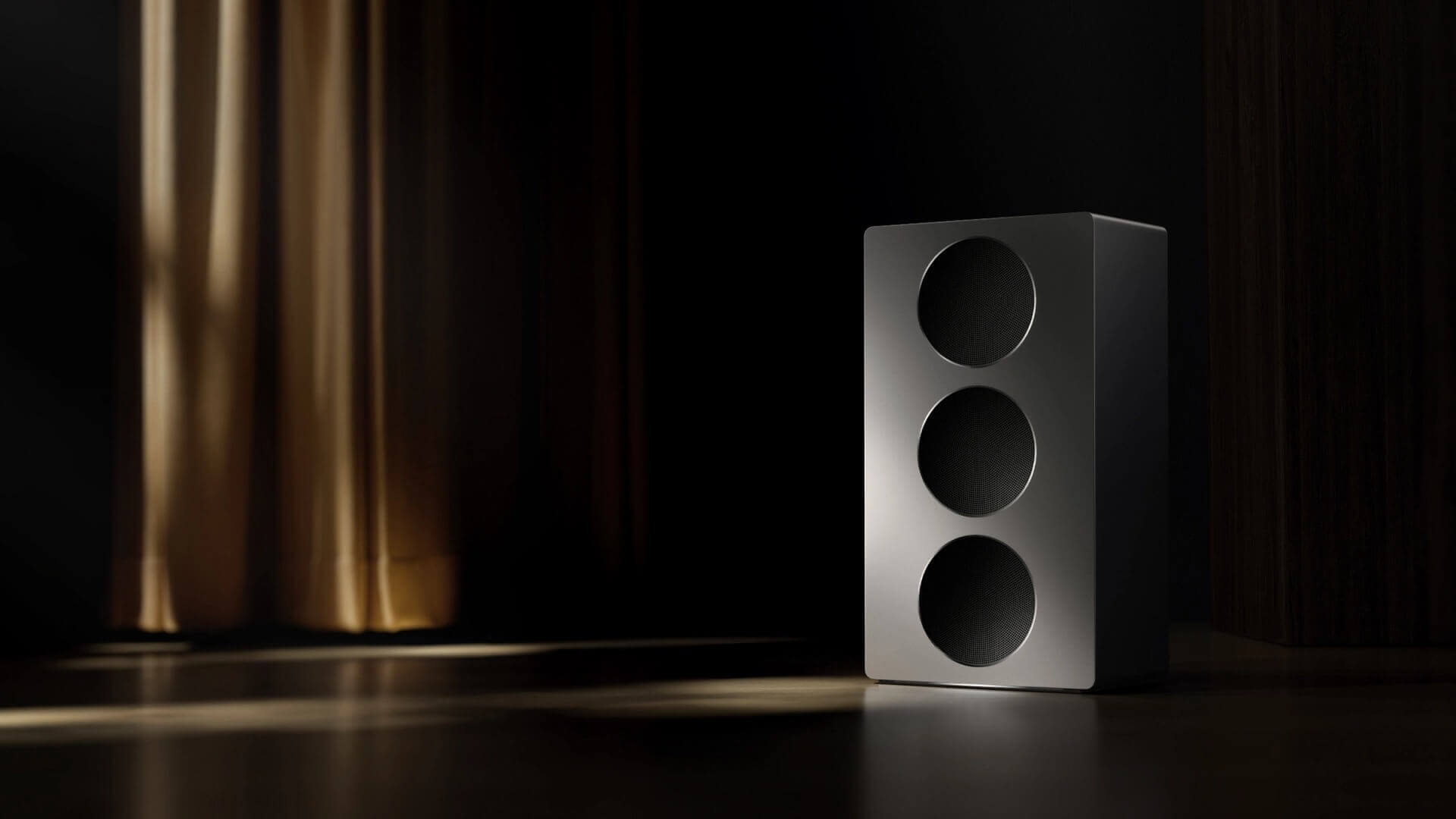 Xiaomi представила домашнюю колонку Sound 2 Max с мощным басом