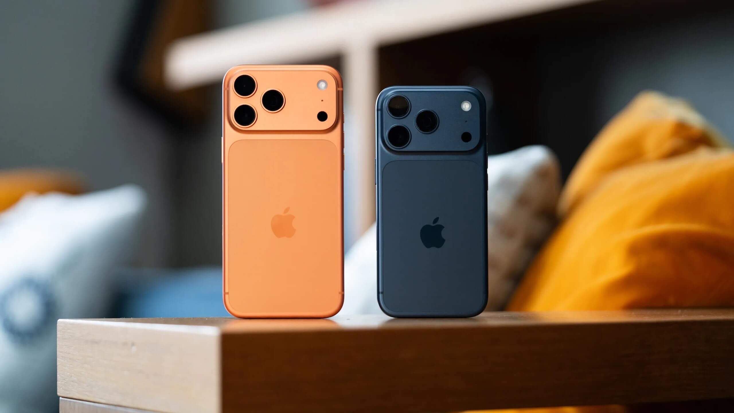Производительность iPhone 17 Pro Max испытали в играх
