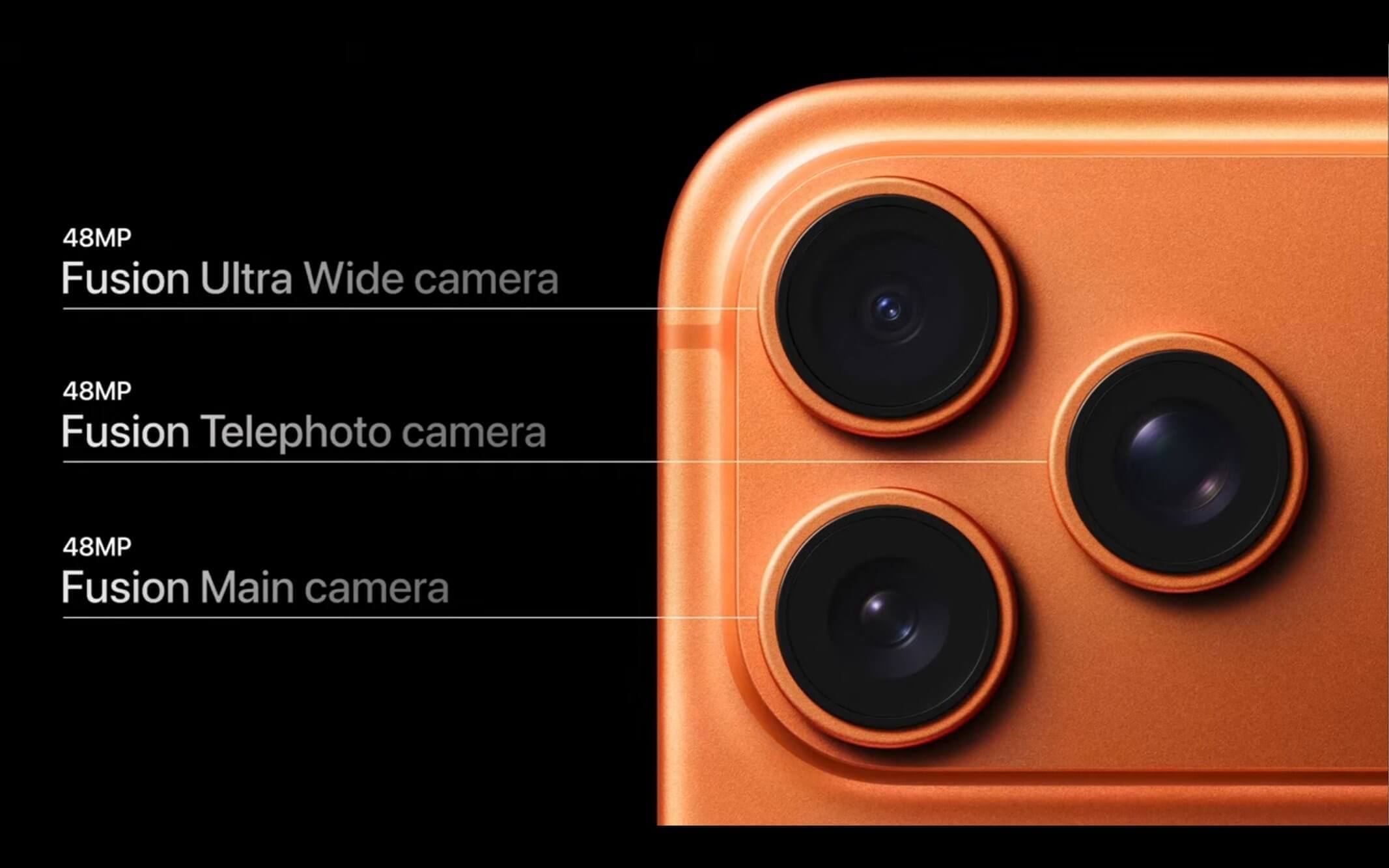 iPhone 17 Pro camera iPhone 17 Pro camera
