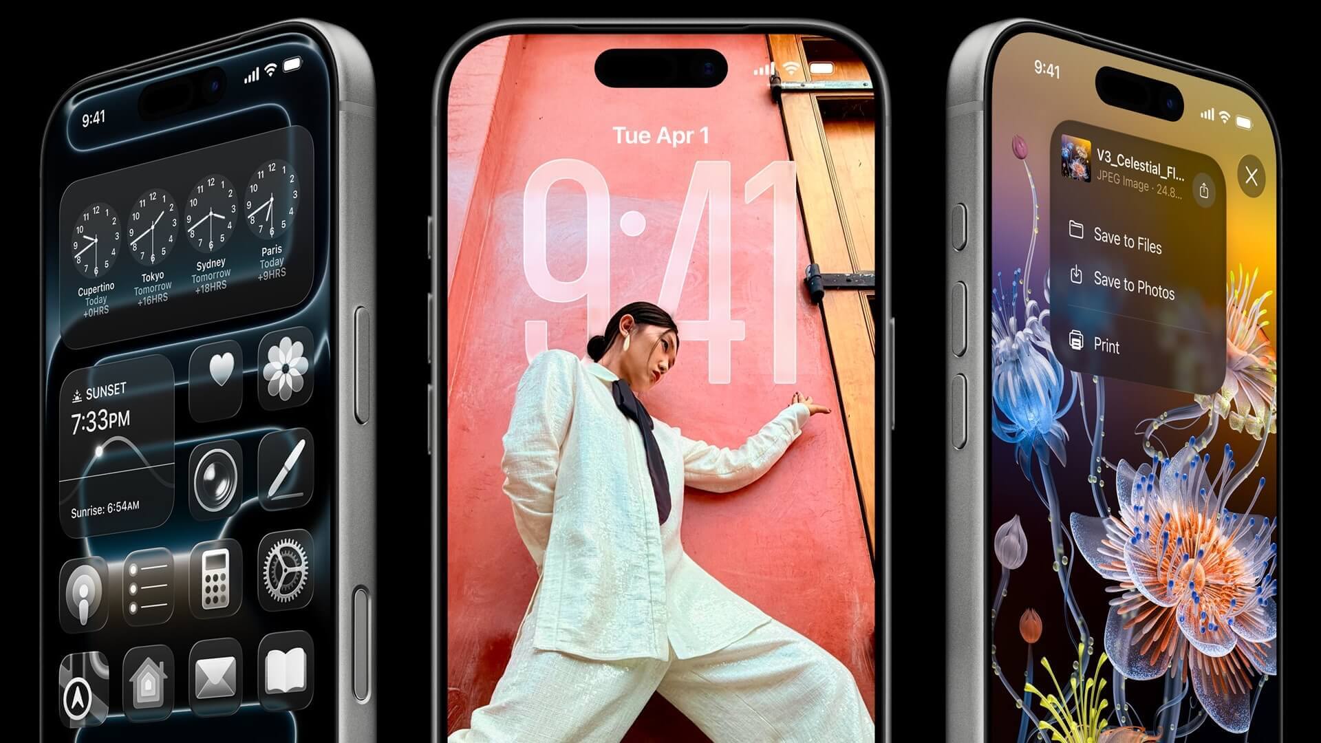 iPhone 17 Pro display iPhone 17 Pro display