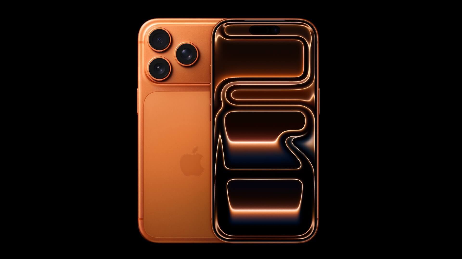 Представлены iPhone 17 Pro и iPhone 17 Pro Max