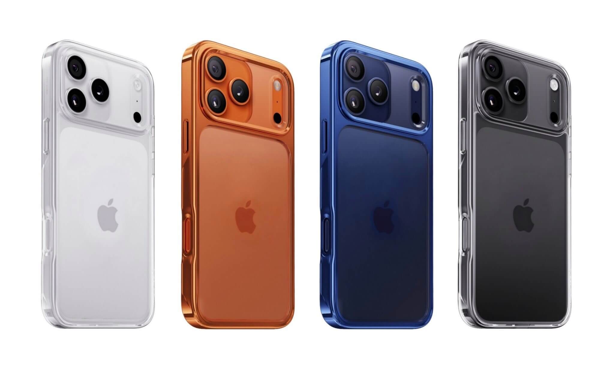 Apple iPhone 17 – все подробности накануне презентации
