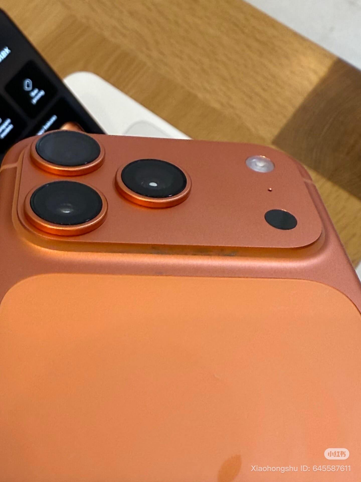 iPhone 17 scratches iPhone 17 scratches