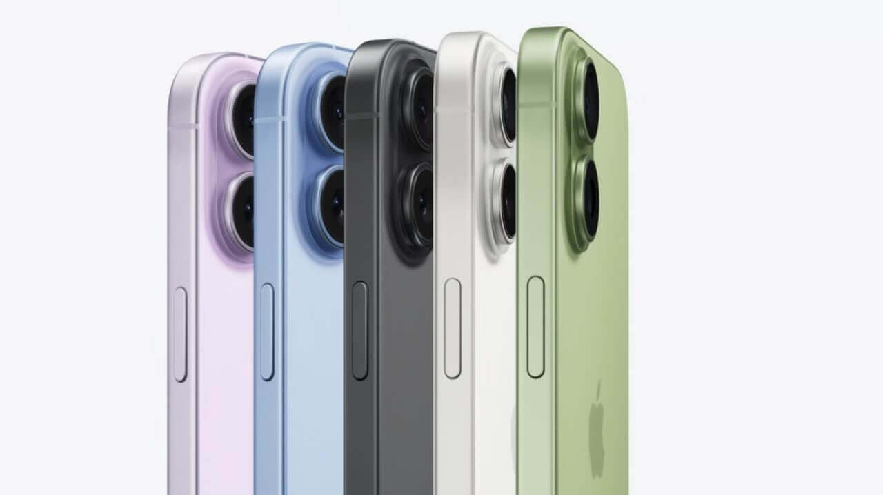 iPhone 17 iPhone 17