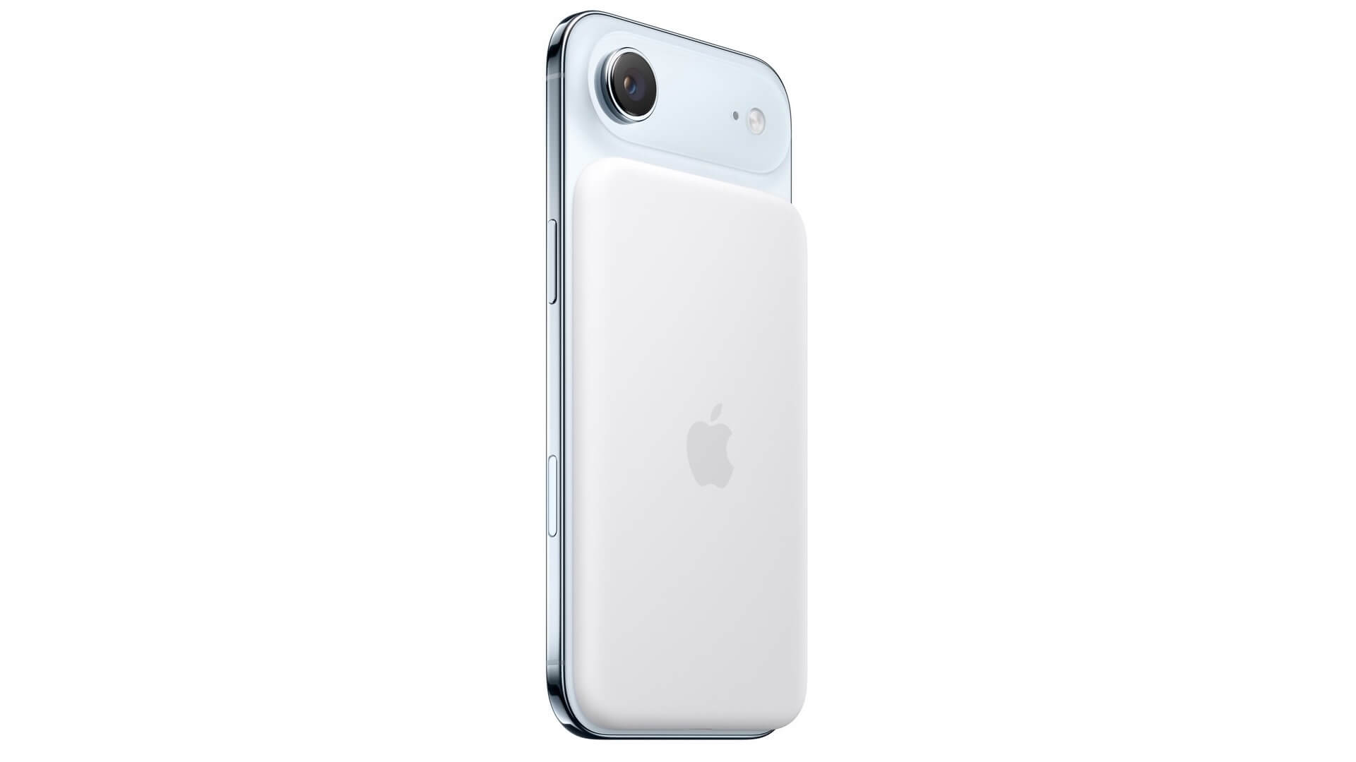 Новый MagSafe-пауэрбанк Apple совместим только с iPhone Air