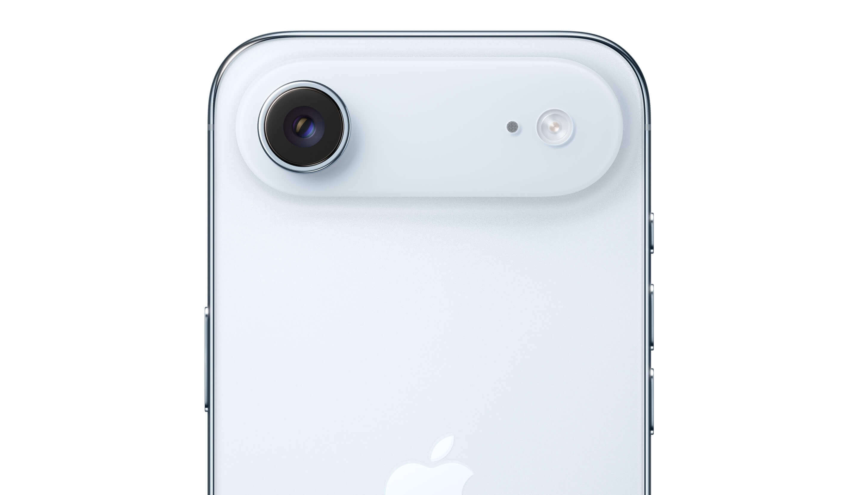 iPhone Air camera iPhone Air camera