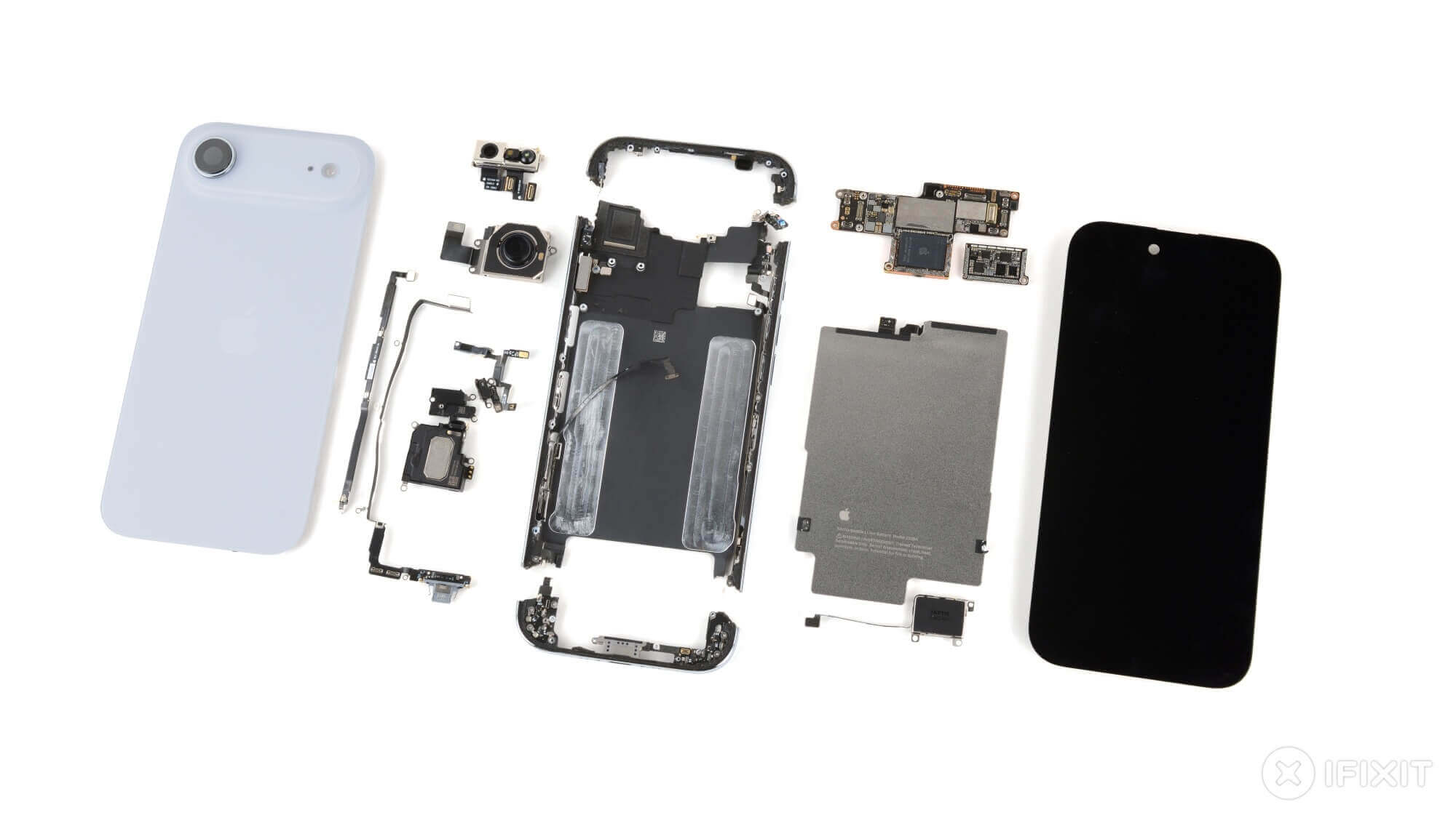 iPhone Air iFixit iPhone Air iFixit