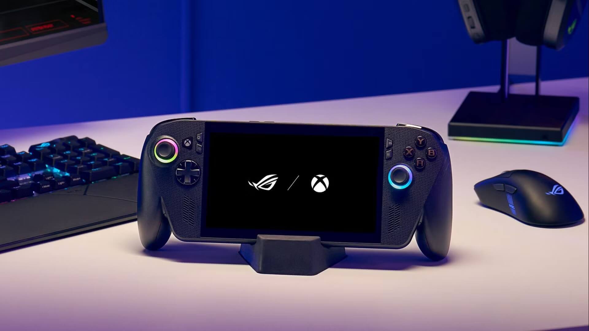 Ютубер установил Linux на ASUS ROG Xbox Ally X