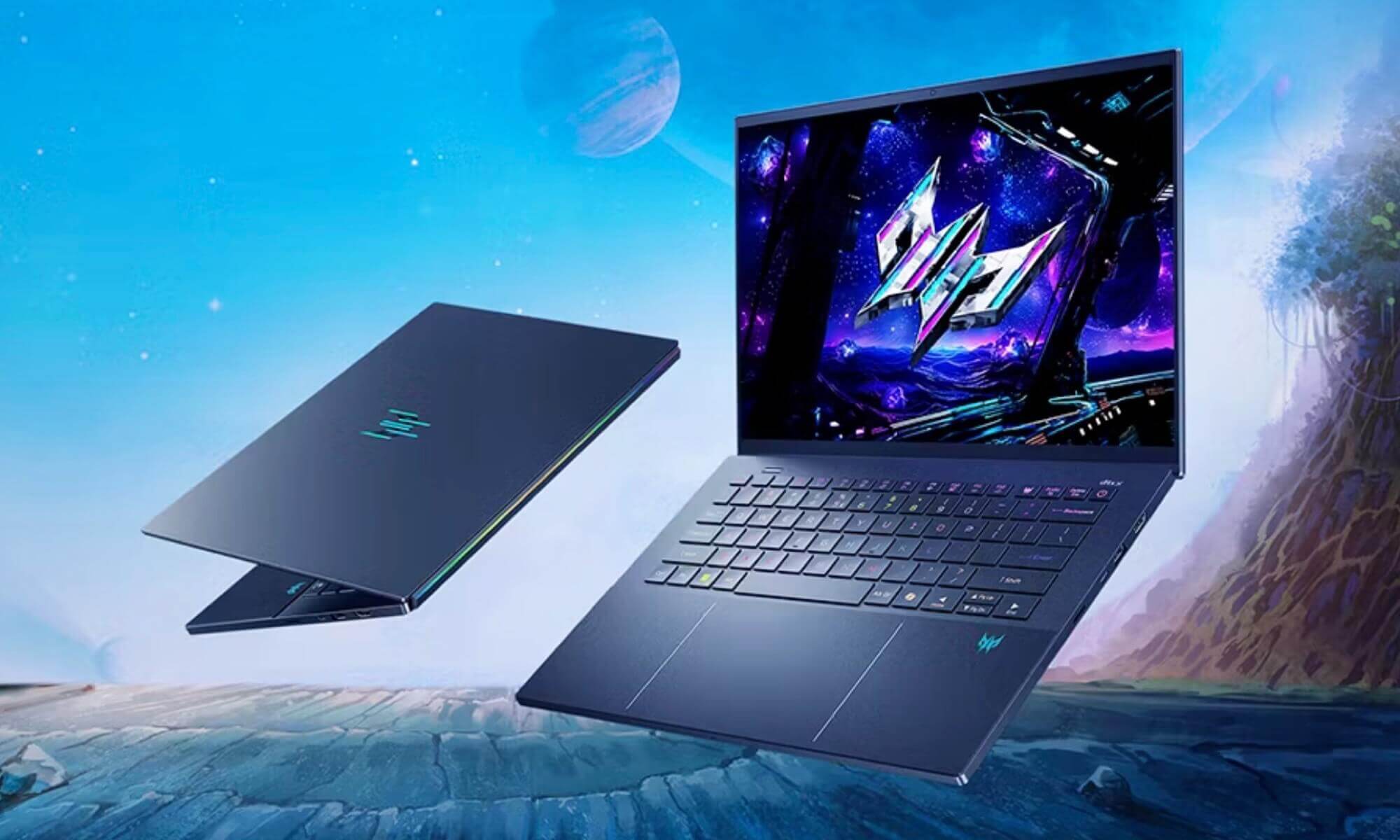 Acer Predator Triton 14 AI