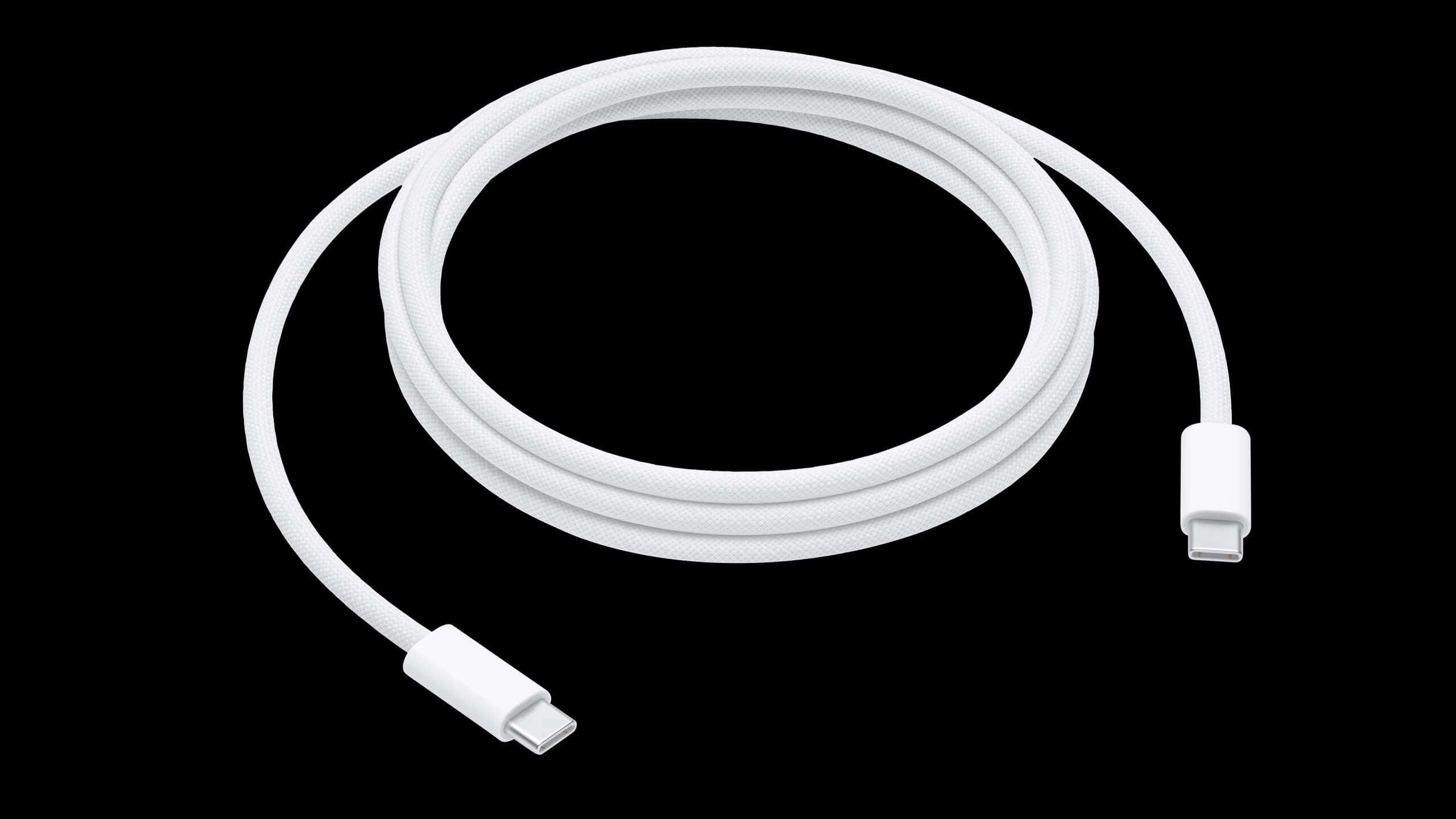 Кабель Apple USB-C за что $129 сравнили с дешевыми с помощью рентгена