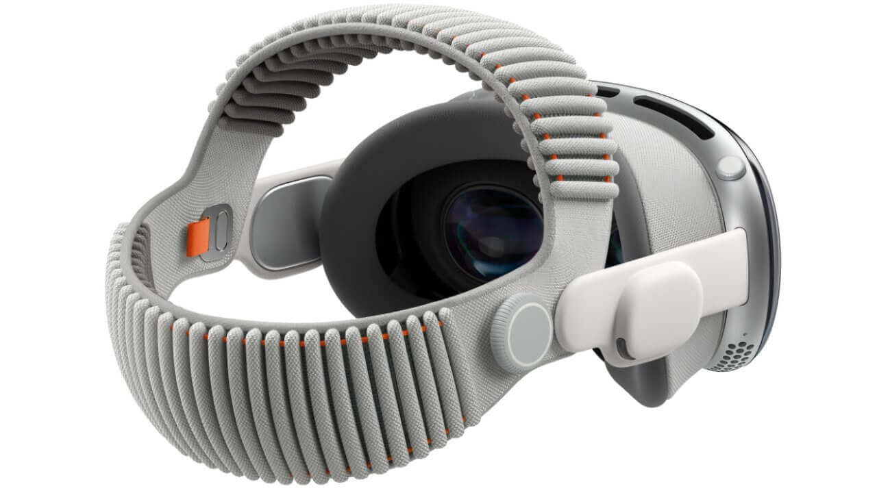 Apple Vision Pro 2025