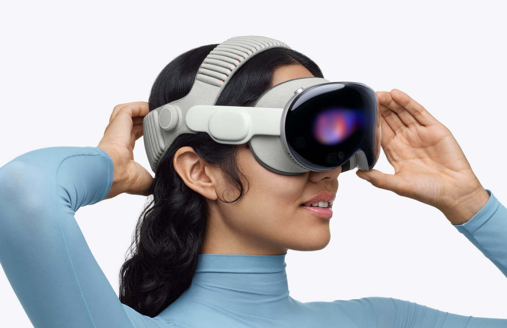 Apple представила новую гарнитуру Vision Pro – чип M5 и двойной ремешок за $3500