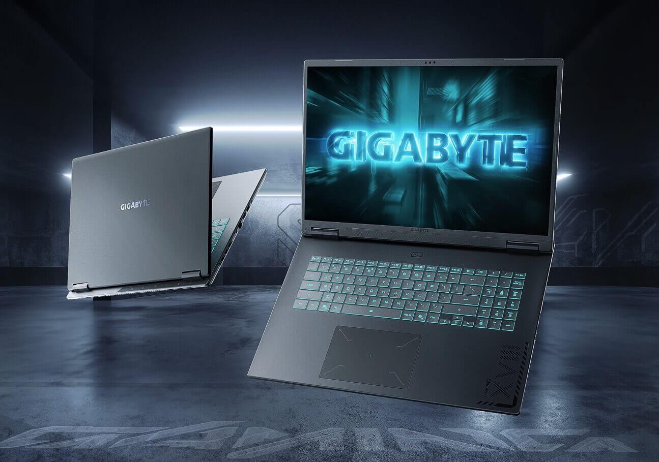 GIGABYTE Gaming A18 GIGABYTE Gaming A18