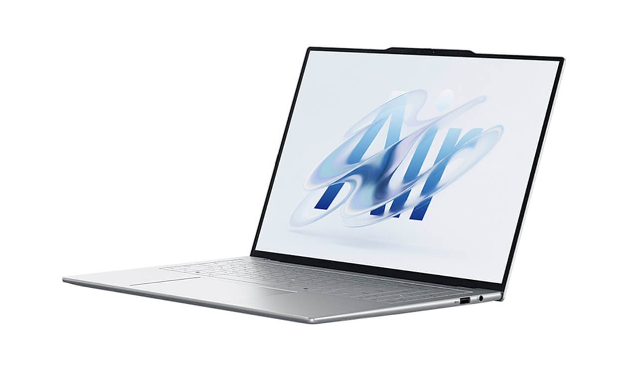 Представлен Lenovo Lecoo Air 16 – 16-дюймовый ноутбук, который тоньше и легче 13-дюймового MacBook Air