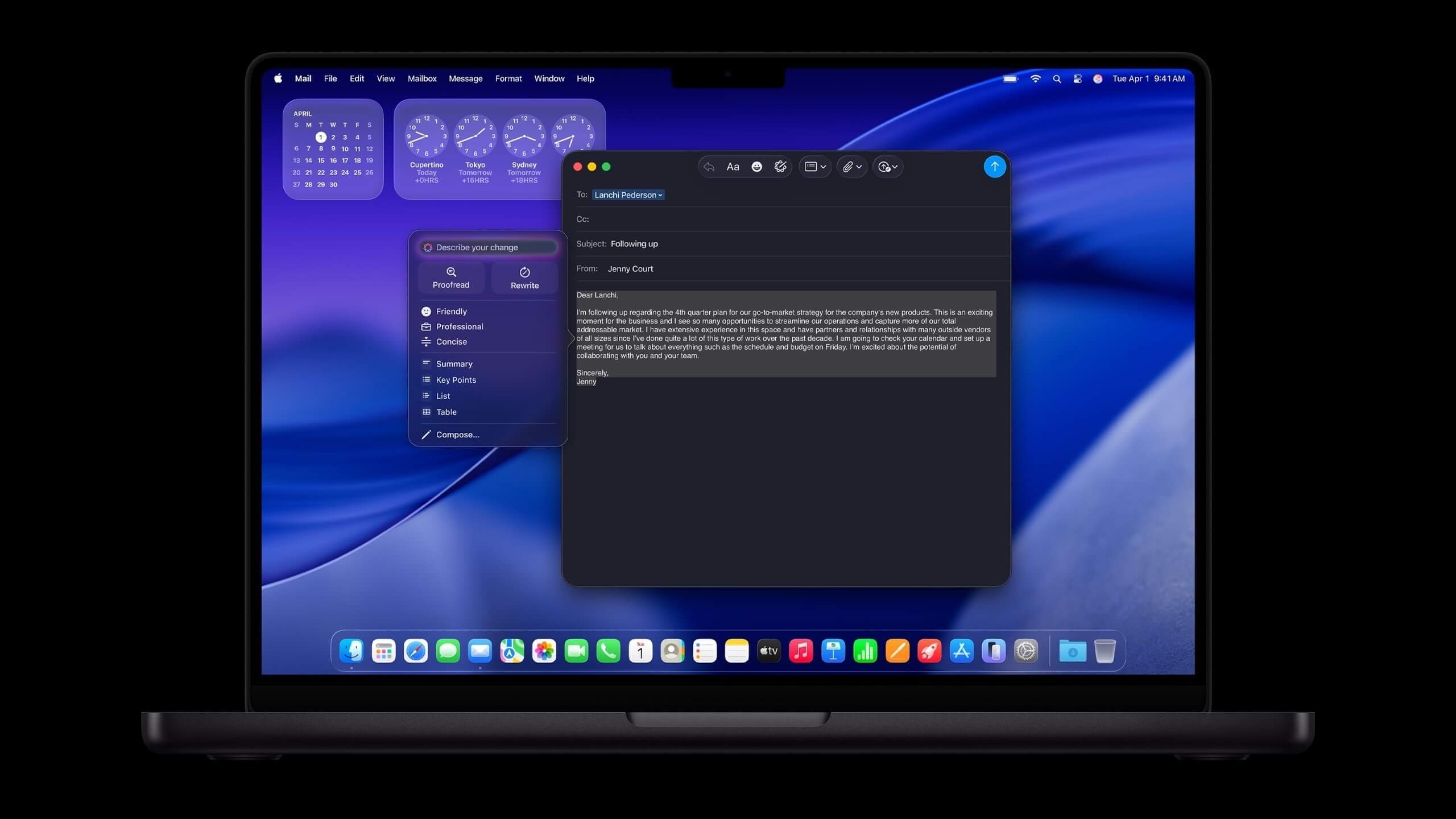 Apple представила MacBook Pro на базе M5