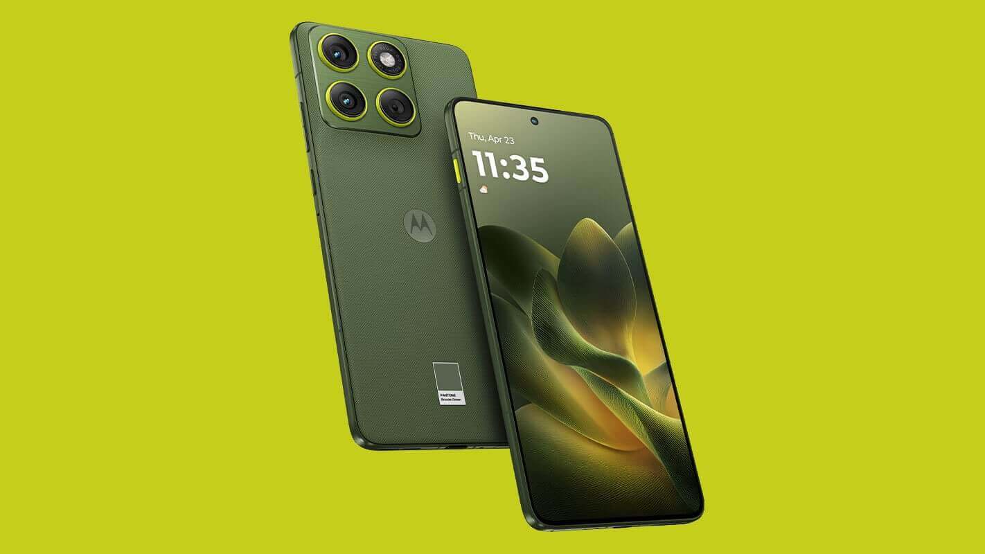 Представлен тонкий Motorola X70 Air с защитой IP69 и чипом Snapdragon 7 Gen 4