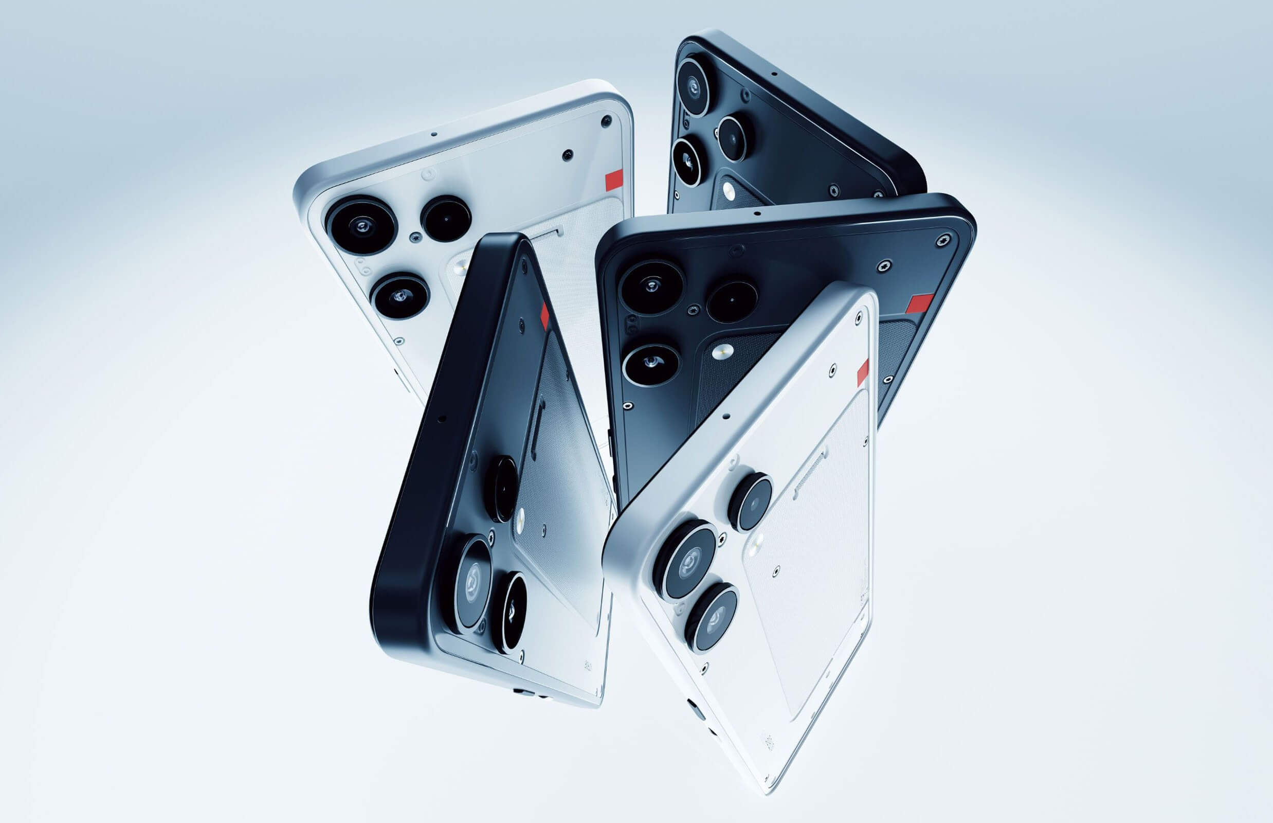 Nothing представила смартфон Phone (3a) Lite