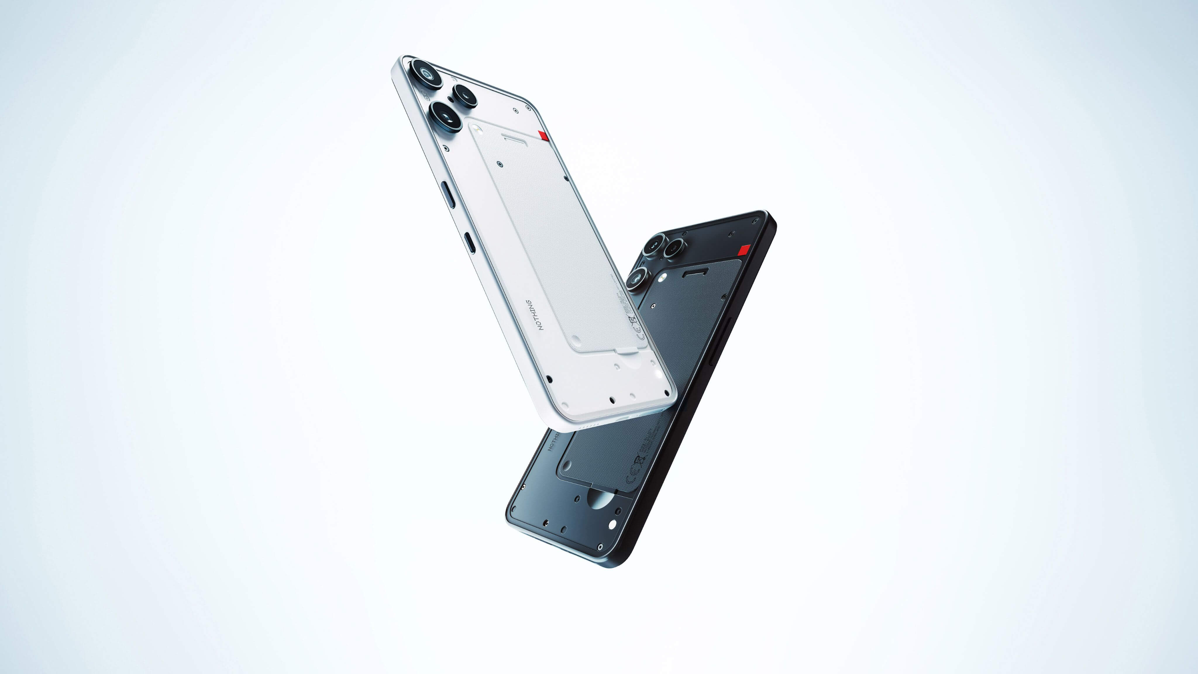 Nothing Phone (3a) Lite Nothing Phone (3a) Lite