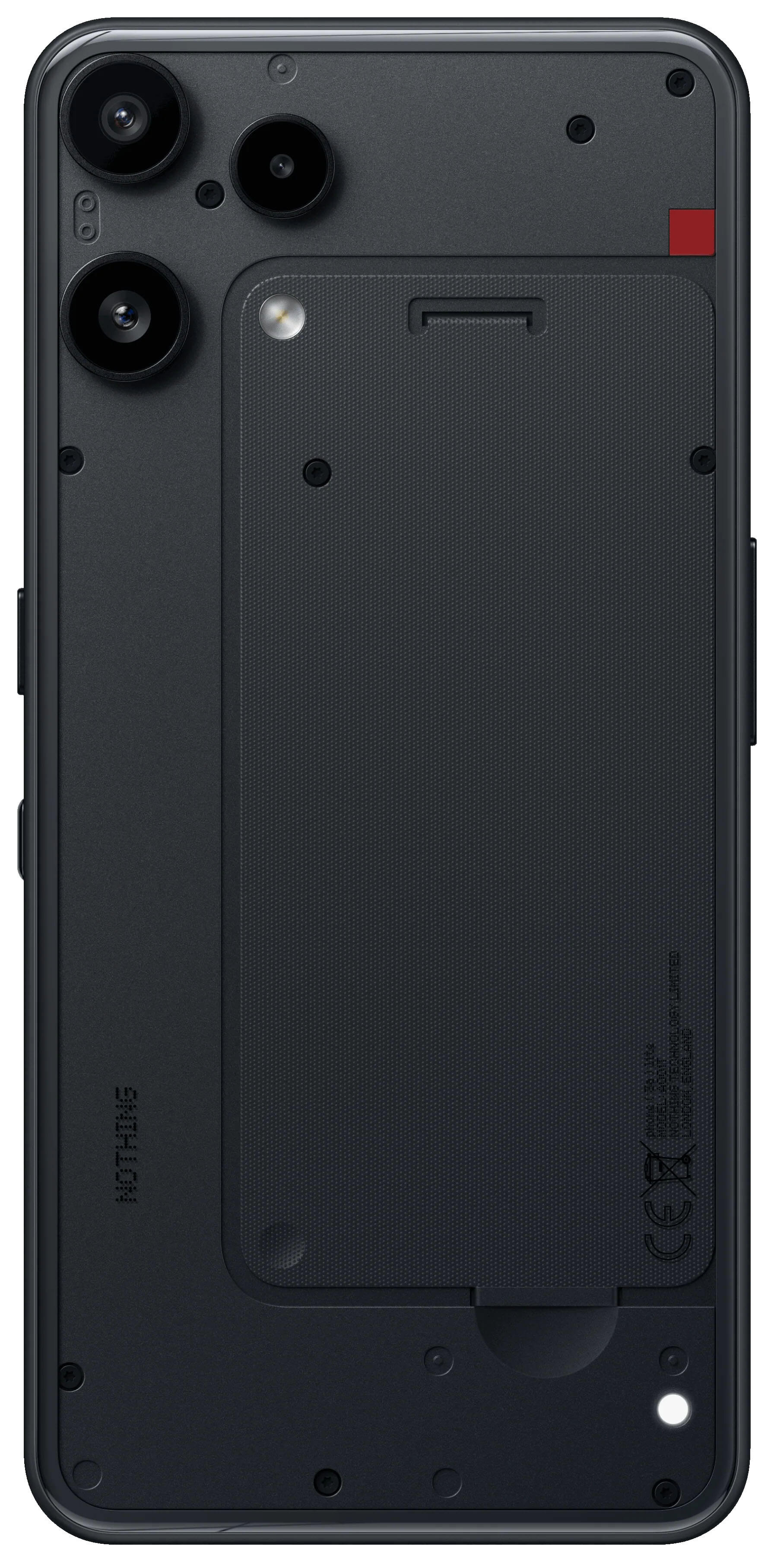 Nothing Phone (3a) Lite Nothing Phone (3a) Lite