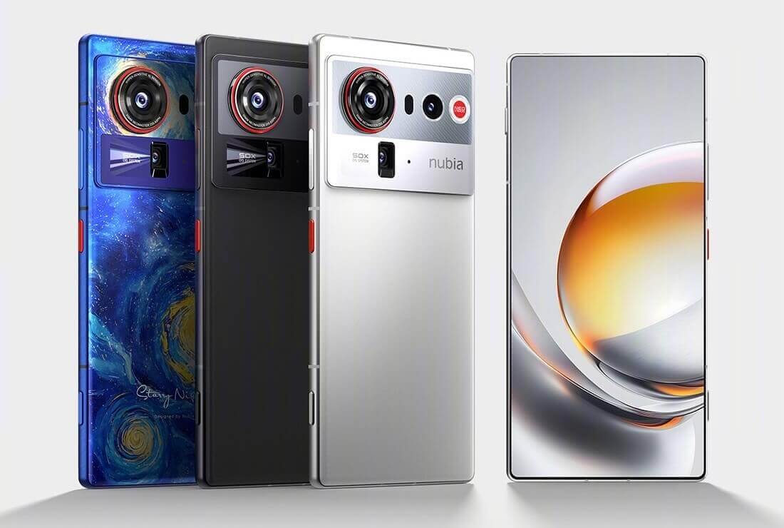 Nubia Z80 Ultra Nubia Z80 Ultra