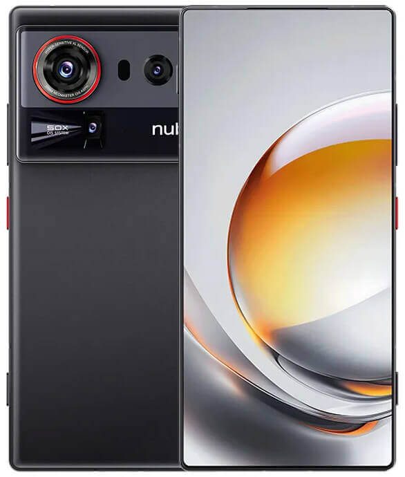 Nubia Z80 Ultra Nubia Z80 Ultra